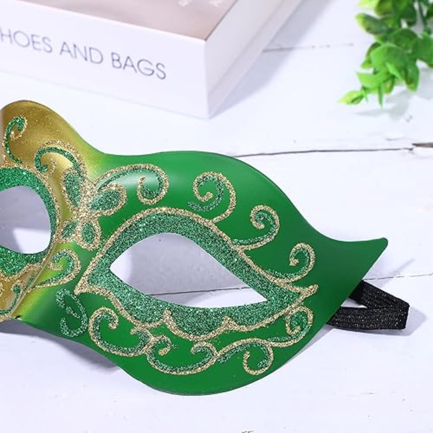 Party Mask Kids Birthday Celebration Photos Fun Pack Of 2