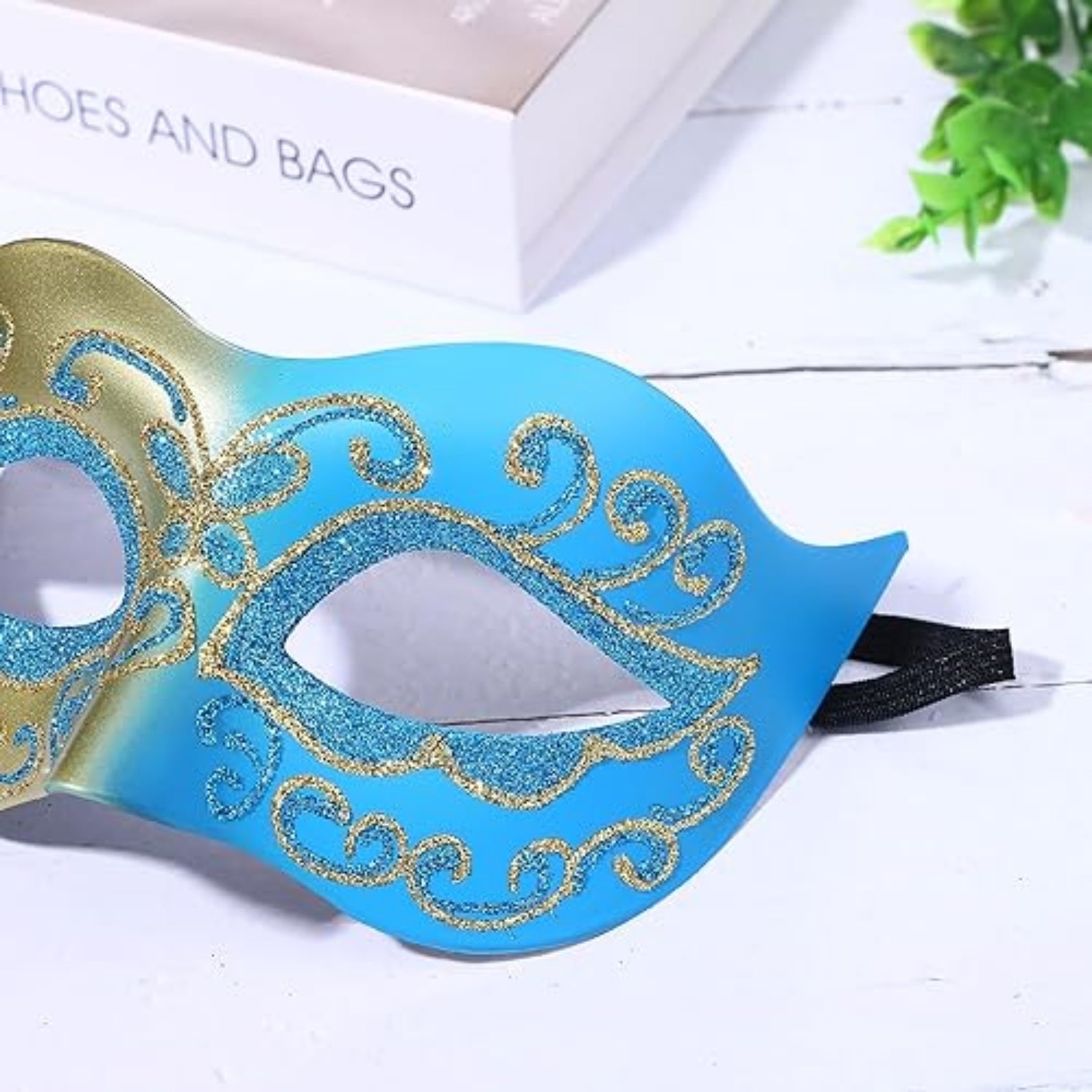 Party Mask Kids Birthday Celebration Photos Fun Pack Of 2