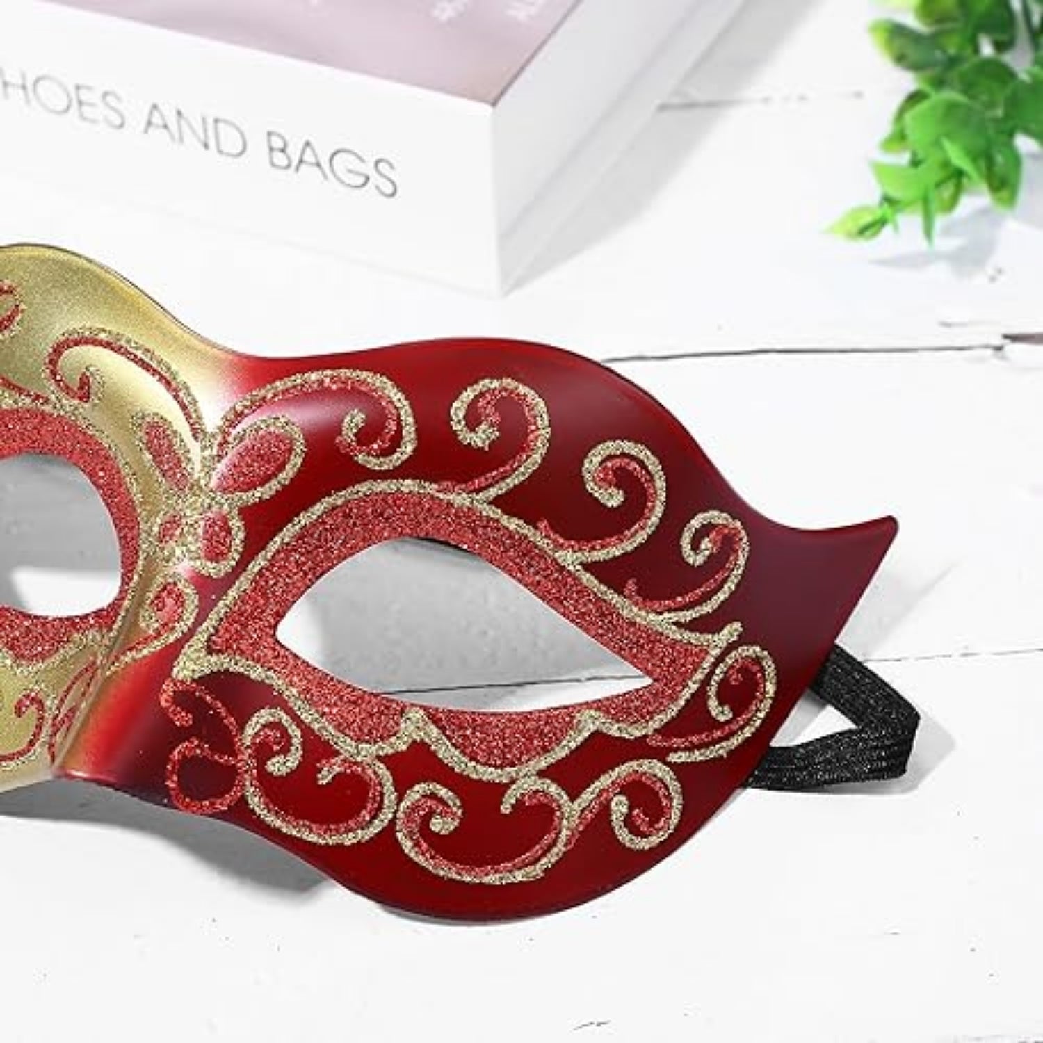 Party Mask Kids Birthday Celebration Photos Fun Pack Of 2