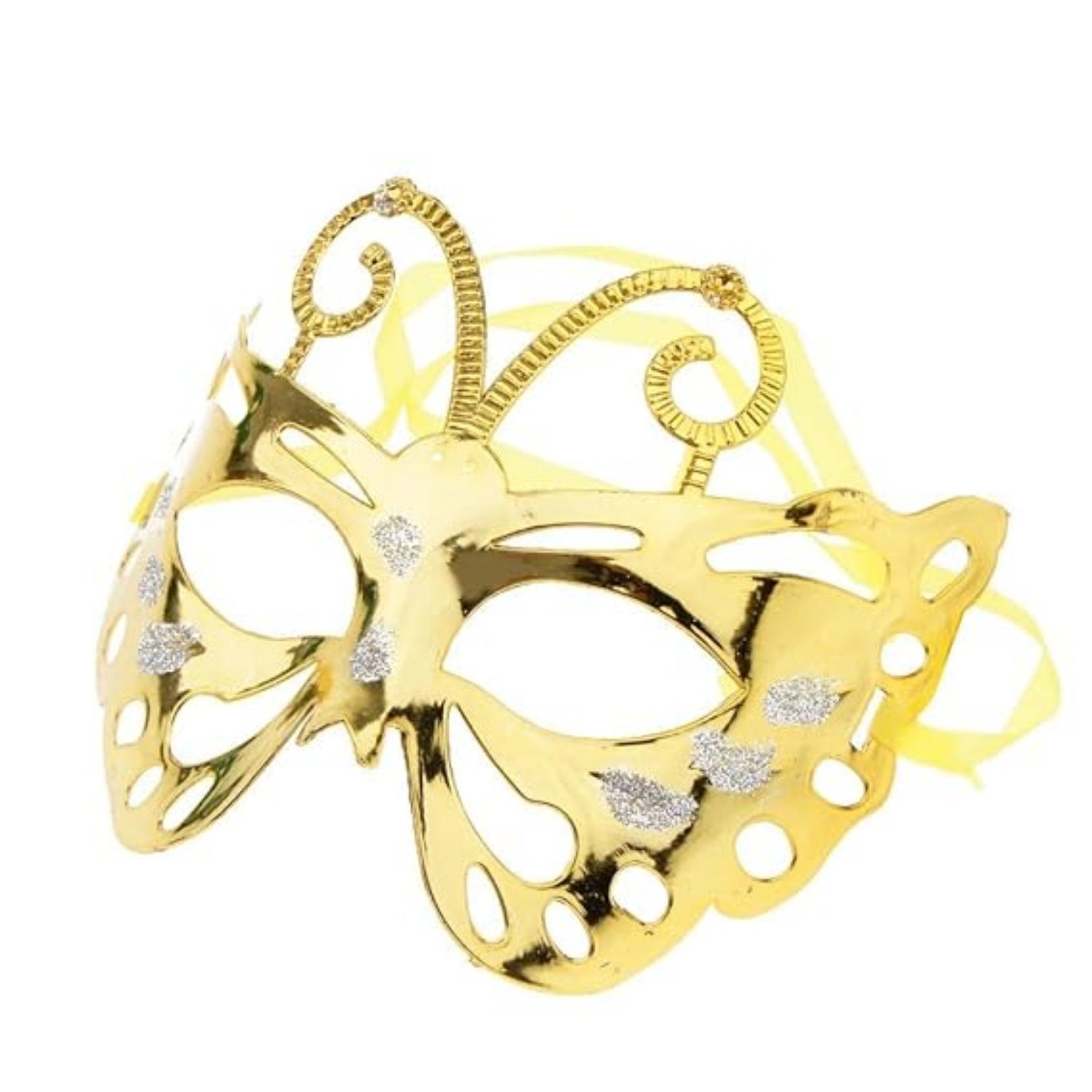 Party Mask For Kids Birthday Bright Colourful