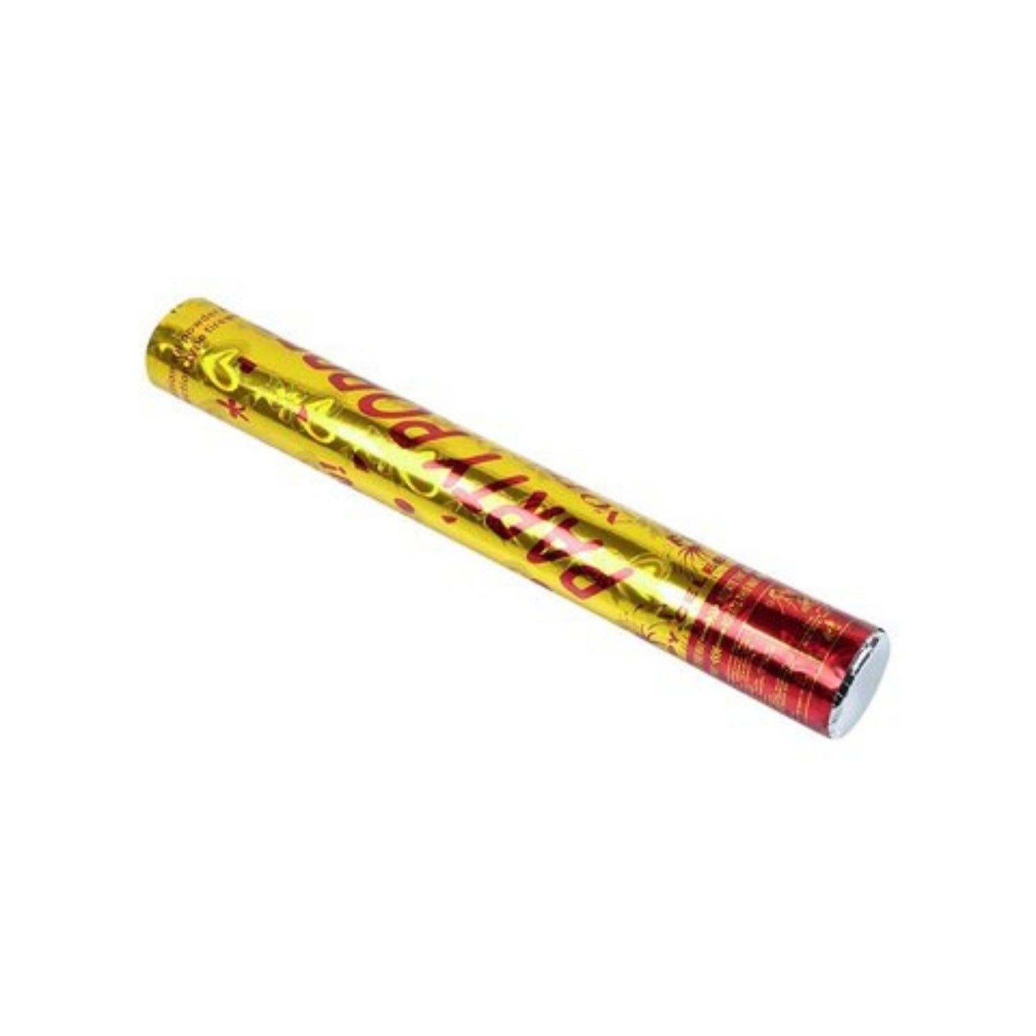 Party Popper for Birthday Celebration | Colorful Birthday Popper Crackers | Safe Party Popper for Kids & Adults - (Pack Of 1) - Apkamart