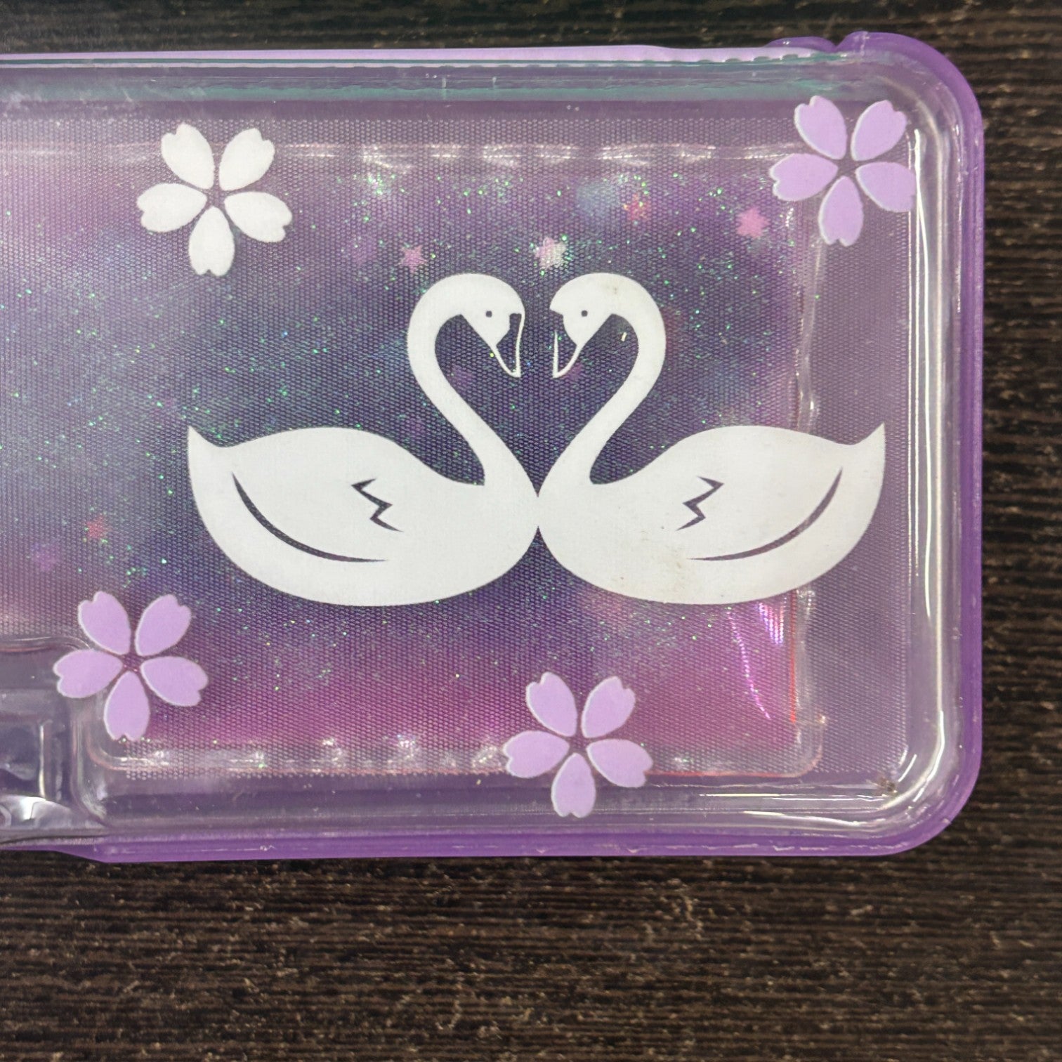 Magnetic Pencil Box Kids Dual Compartments School - Apkamart