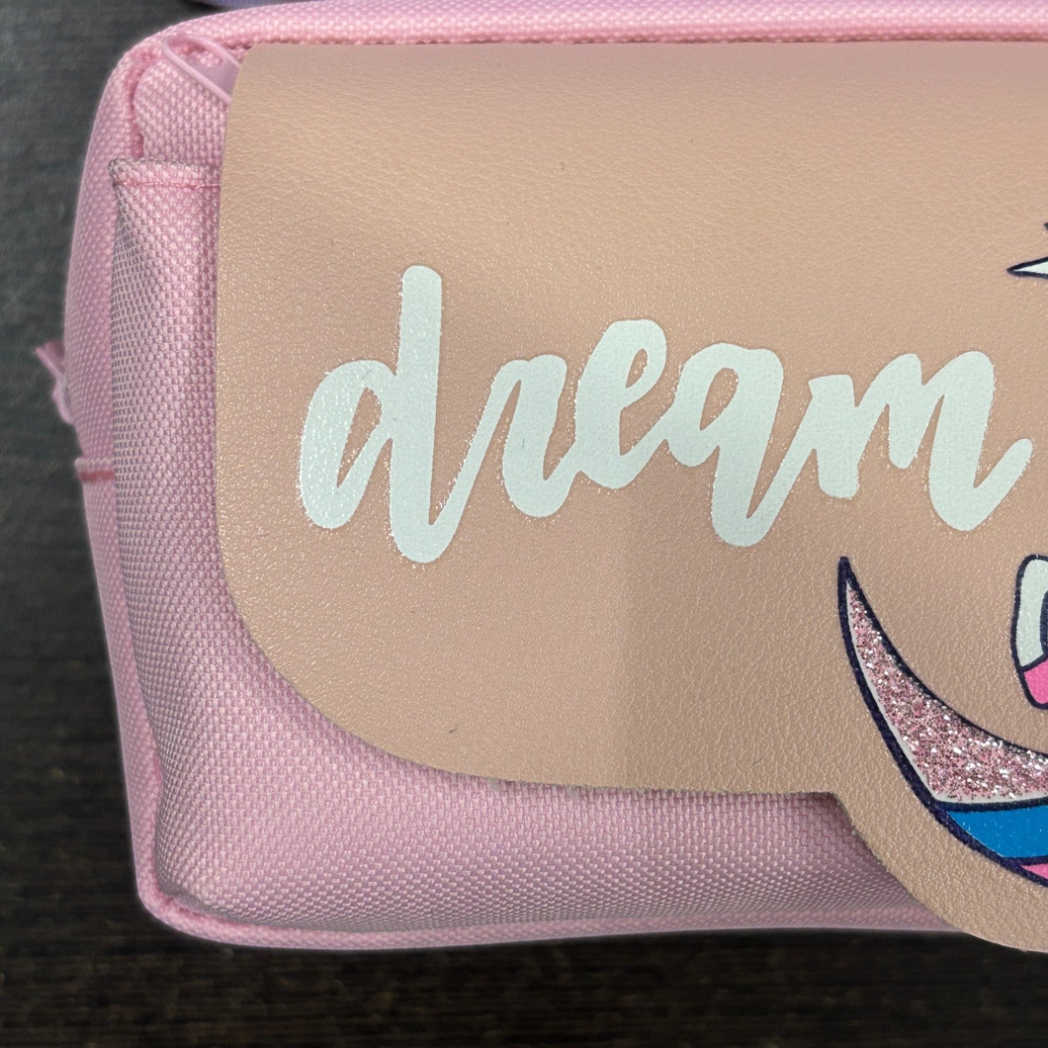 Kids Pencil Stationery Pouch Kit Cartoon School - Apkamart