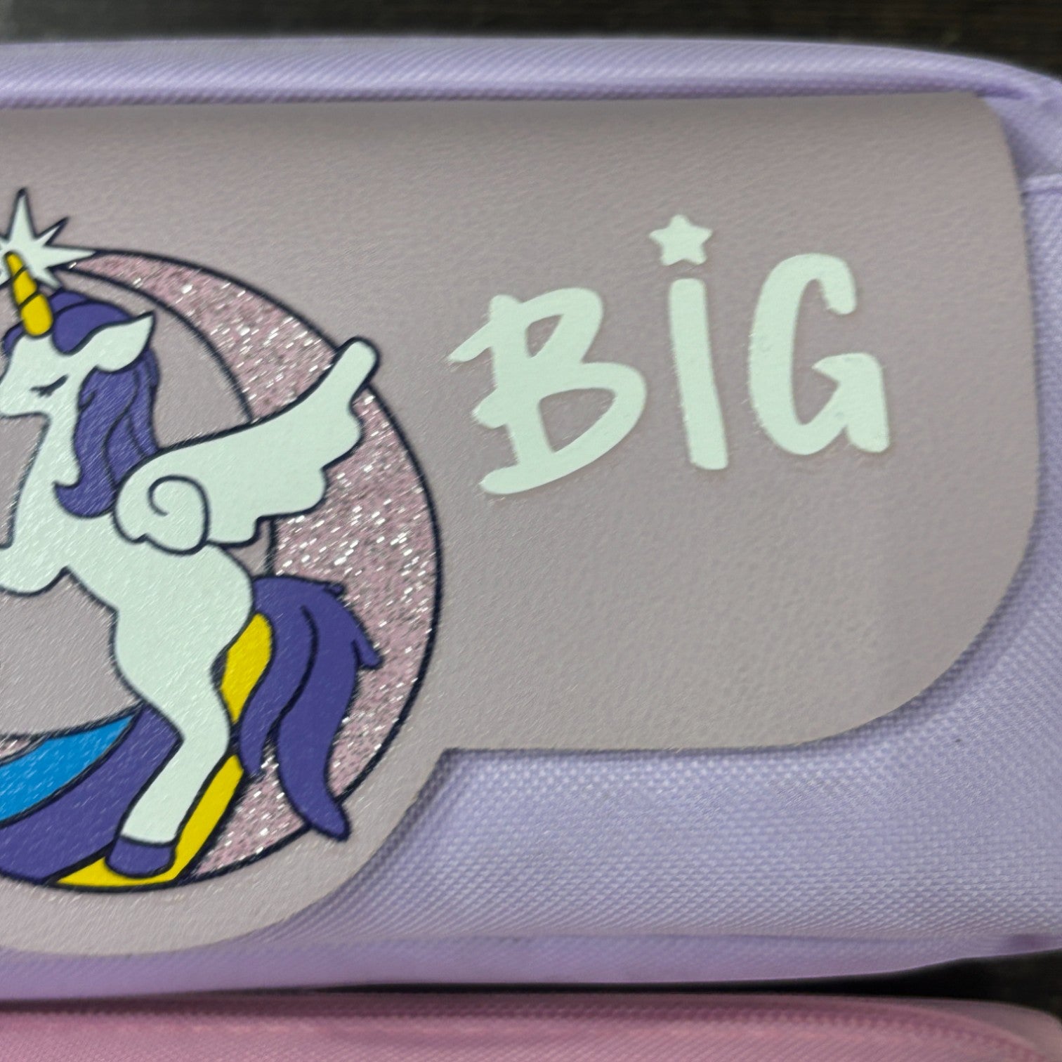 Kids Pencil Stationery Pouch Kit Cartoon School - Apkamart
