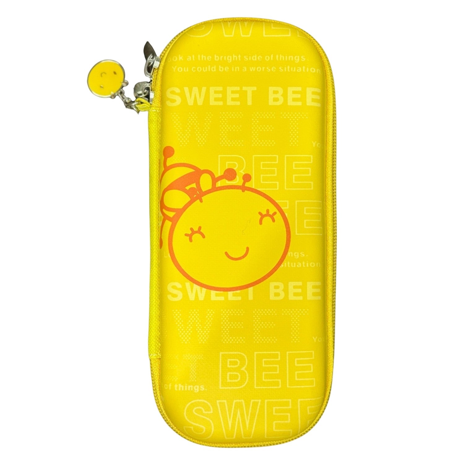 Pencil Pouch Kit Cartoon For Kids School Large Capacity - Apkamart