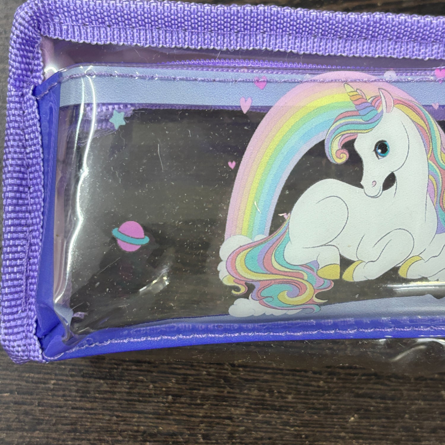 School Pencil Case for Kids | Trendy Pouch for Pens, Pencils & Supplies | Durable Zip Pouch for Pens, Pencils, Eraser | Cute Cartoon Design for Boys & Girls - Apkamart