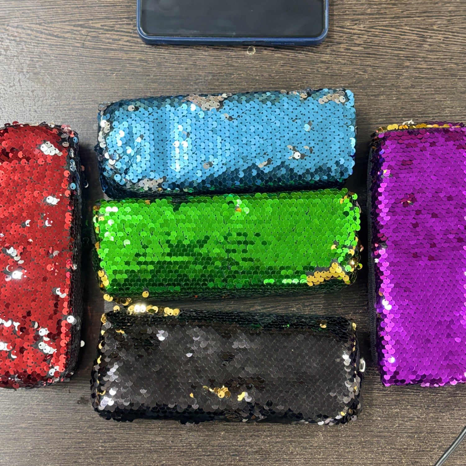 Stationery Pouch Kit for Kids | Multi-Purpose Pencil Pouch for School, Study & Art Supplies | Color Kit Organizer for Boys & Girls - (Multicolor) - Apkamart