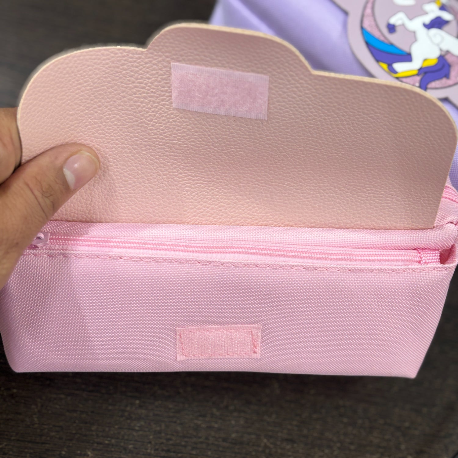 Kids Pencil Stationery Pouch Kit | Multi-Purpose Pen Pencil Case with Cute Cartoon Design | Spacious School Pouch for Boys & Girls - Apkamart