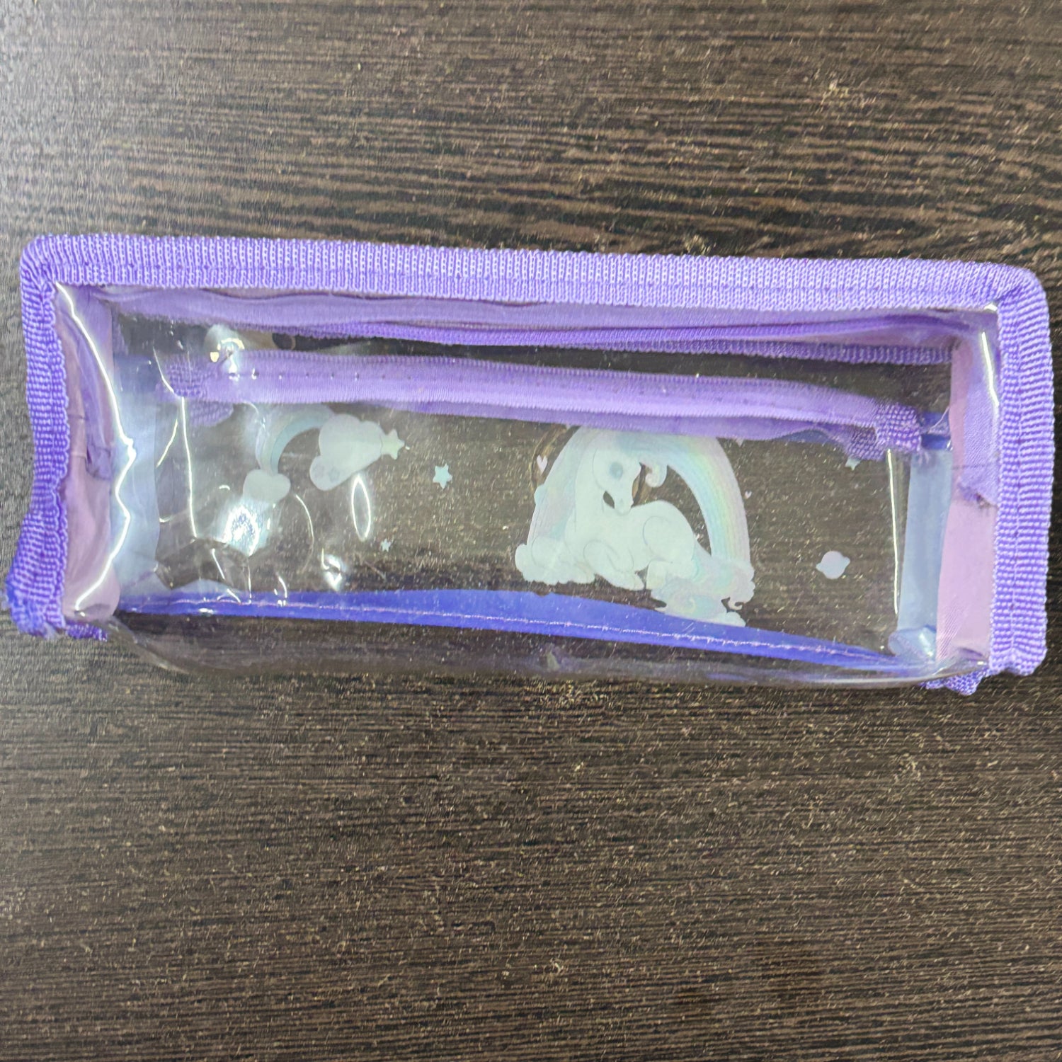 School Pencil Case for Kids | Trendy Pouch for Pens, Pencils & Supplies | Durable Zip Pouch for Pens, Pencils, Eraser | Cute Cartoon Design for Boys & Girls - Apkamart