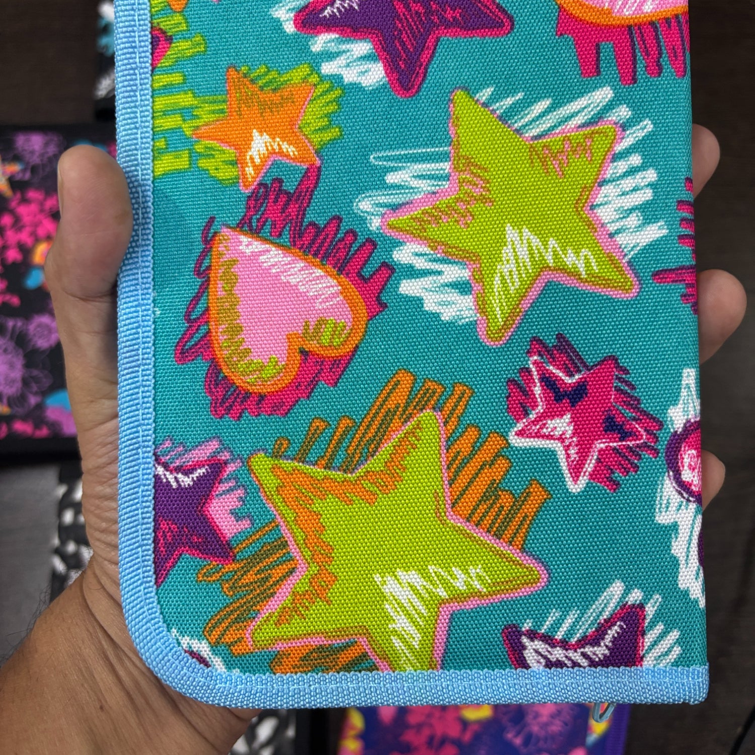 Stationery Pouch Kit for Kids | Car Design Pencil Pouch | Multipurpose School Pouch for Boys & Girls | Zip Closure Study Organizer for School Supplies - Apkamart