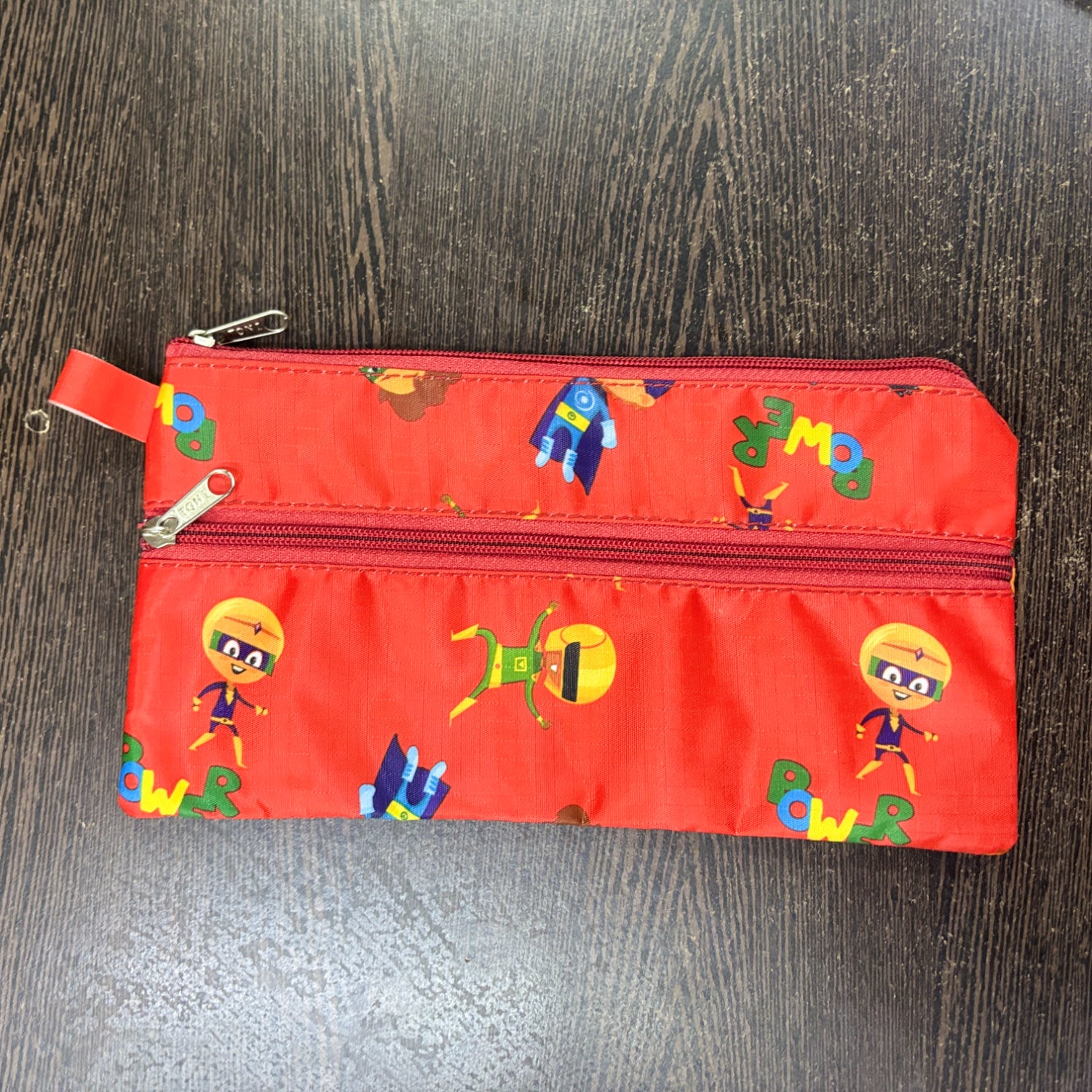 Multi-Functional Pencil Pouch for Kids | Spacious Pen & Stationery Case for Boys & Girls - Apkamart