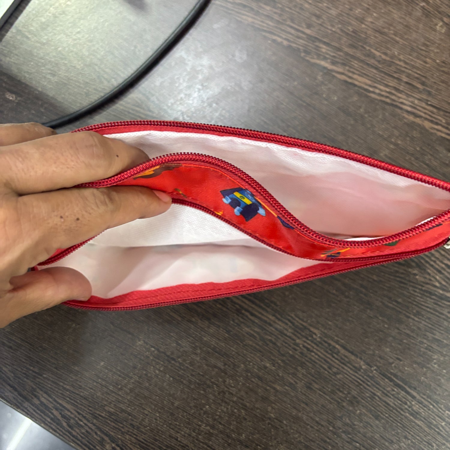 Multi-Functional Pencil Pouch for Kids | Spacious Pen & Stationery Case for Boys & Girls - Apkamart