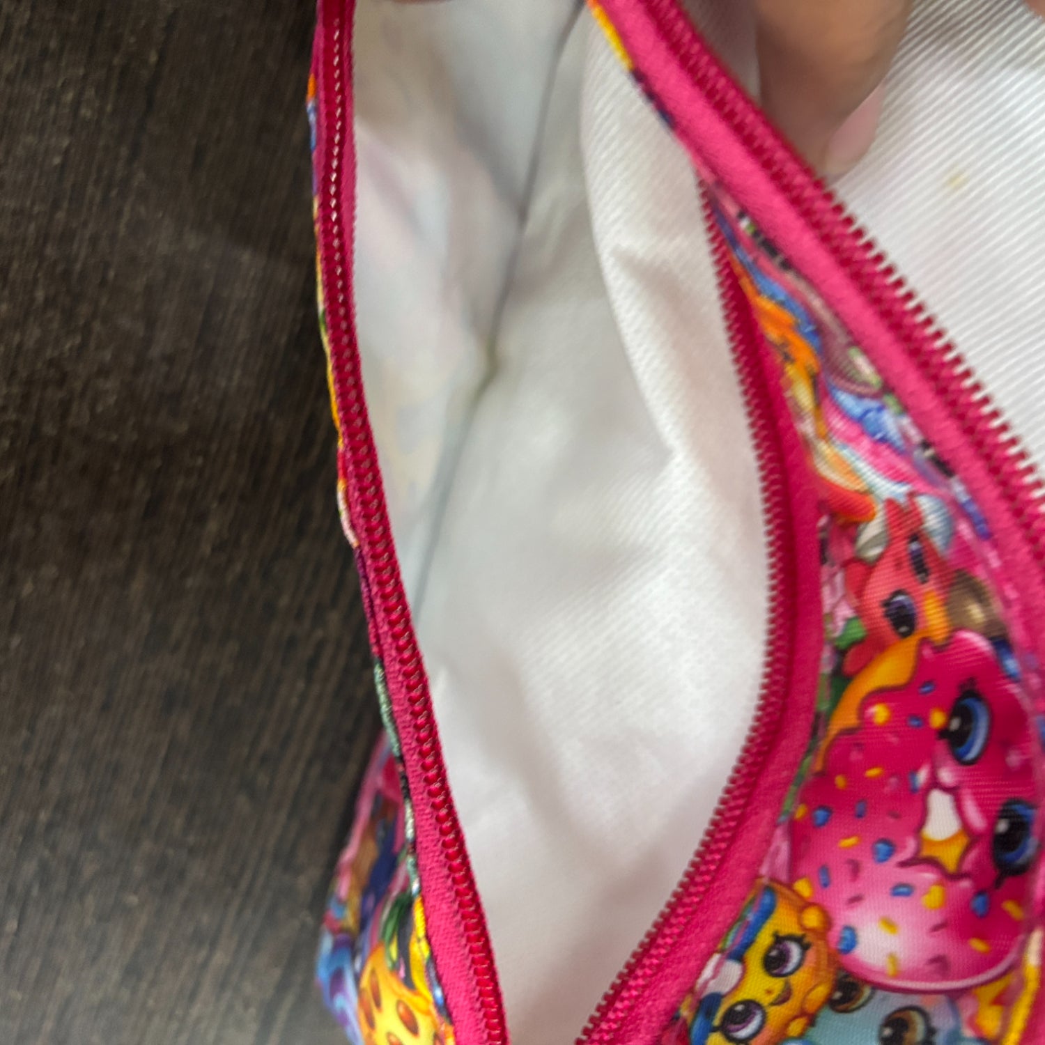 School Stationery Pouch | Pen Pencil Storage Bag for Students | Compact & Durable Zipper Case - Apkamart