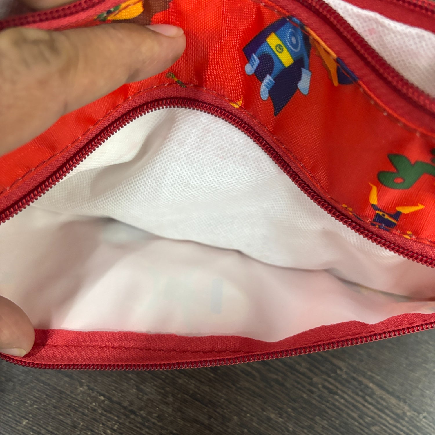 Multi-Functional Pencil Pouch for Kids | Spacious Pen & Stationery Case for Boys & Girls - Apkamart