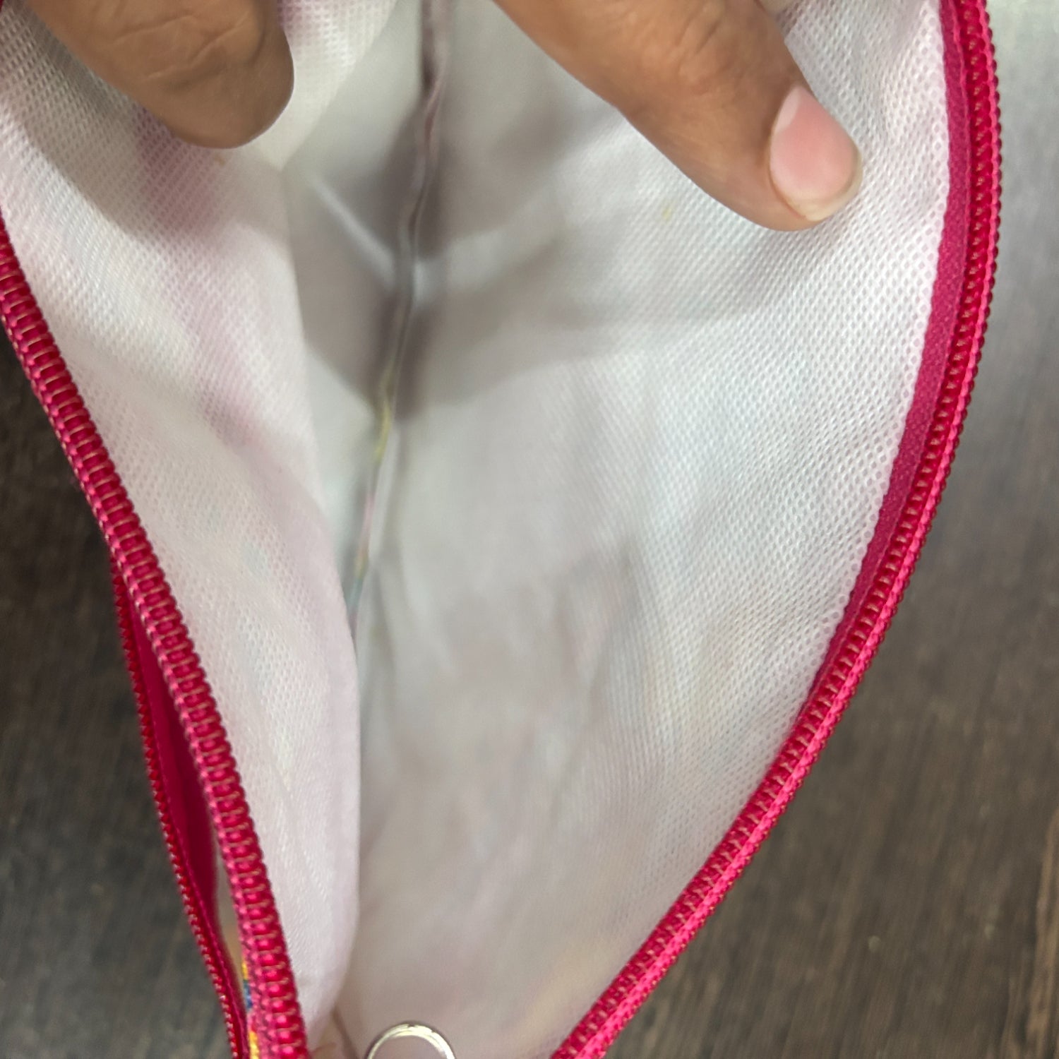 School Stationery Pouch | Pen Pencil Storage Bag for Students | Compact & Durable Zipper Case - Apkamart