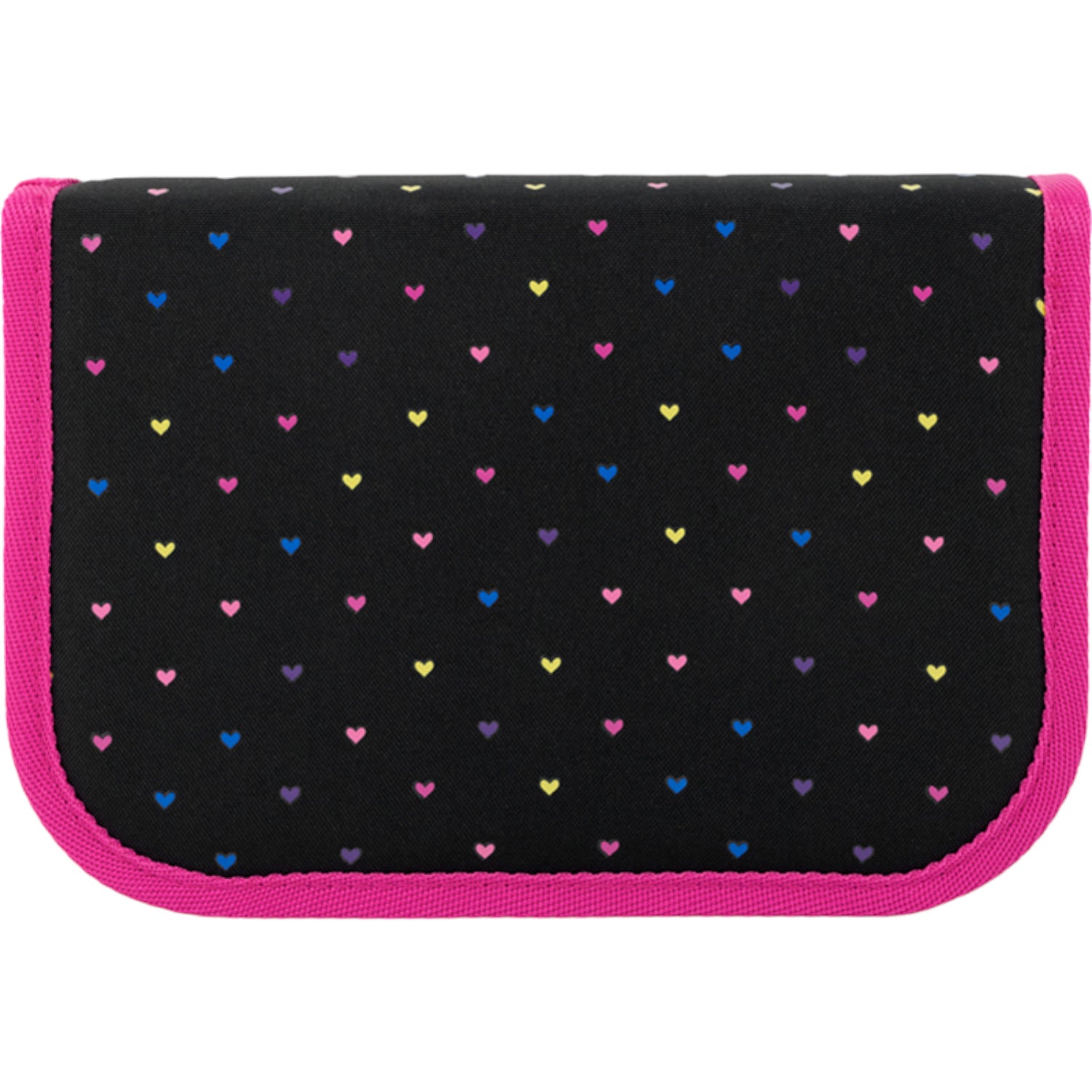 Pen Pencil Holder | Stationery Pouch For Organizing Pens, Pencils, Colors, Markers & Other Stationery Items - for Kids, Girls, Boys, School Supplies, Birthday Gifts & Return Gifts