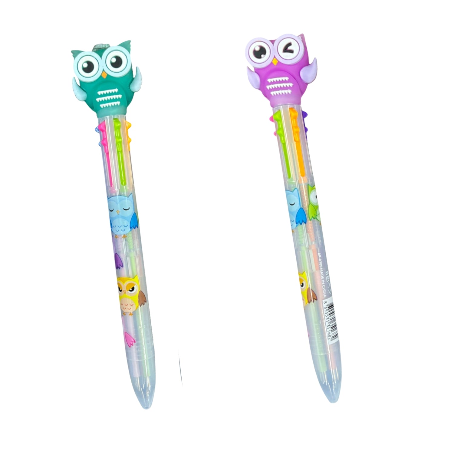 Premium Smooth Writing Pen | Durable Ball Pen for Office, School & Everyday Use | Stylish Stationery Gift- Pack of 2 - Apkamart #Style_Pack Of 2