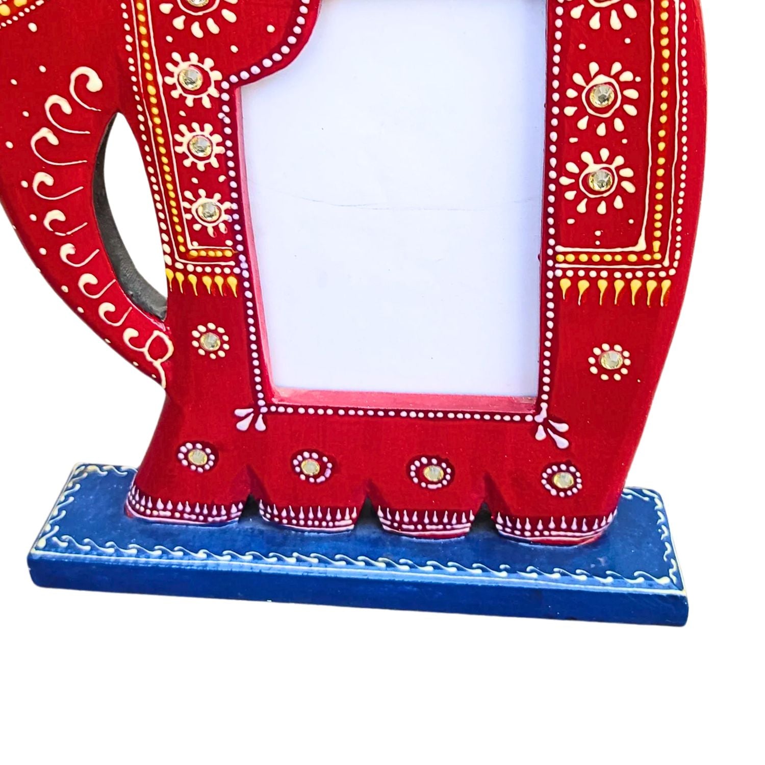 Table Photo Frame | Designer Oval Silver Picture Frames - For Home Decor, Office Desk, Bedroom & Living Room - 11 Inch - Apkamart #Style_Design 1