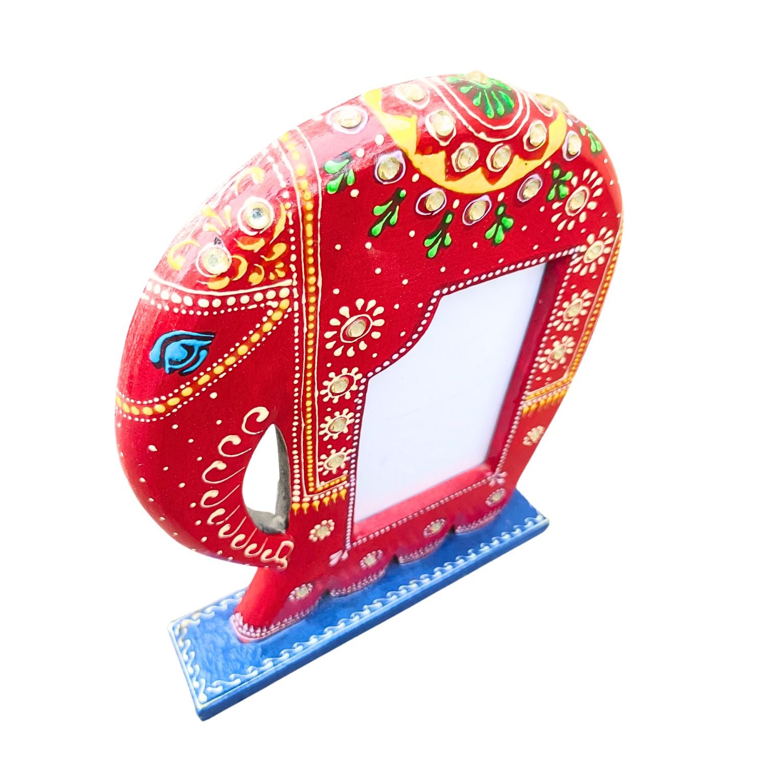 Table Photo Frame | Designer Oval Silver Picture Frames - For Home Decor, Office Desk, Bedroom & Living Room - 11 Inch - Apkamart #Style_Design 1