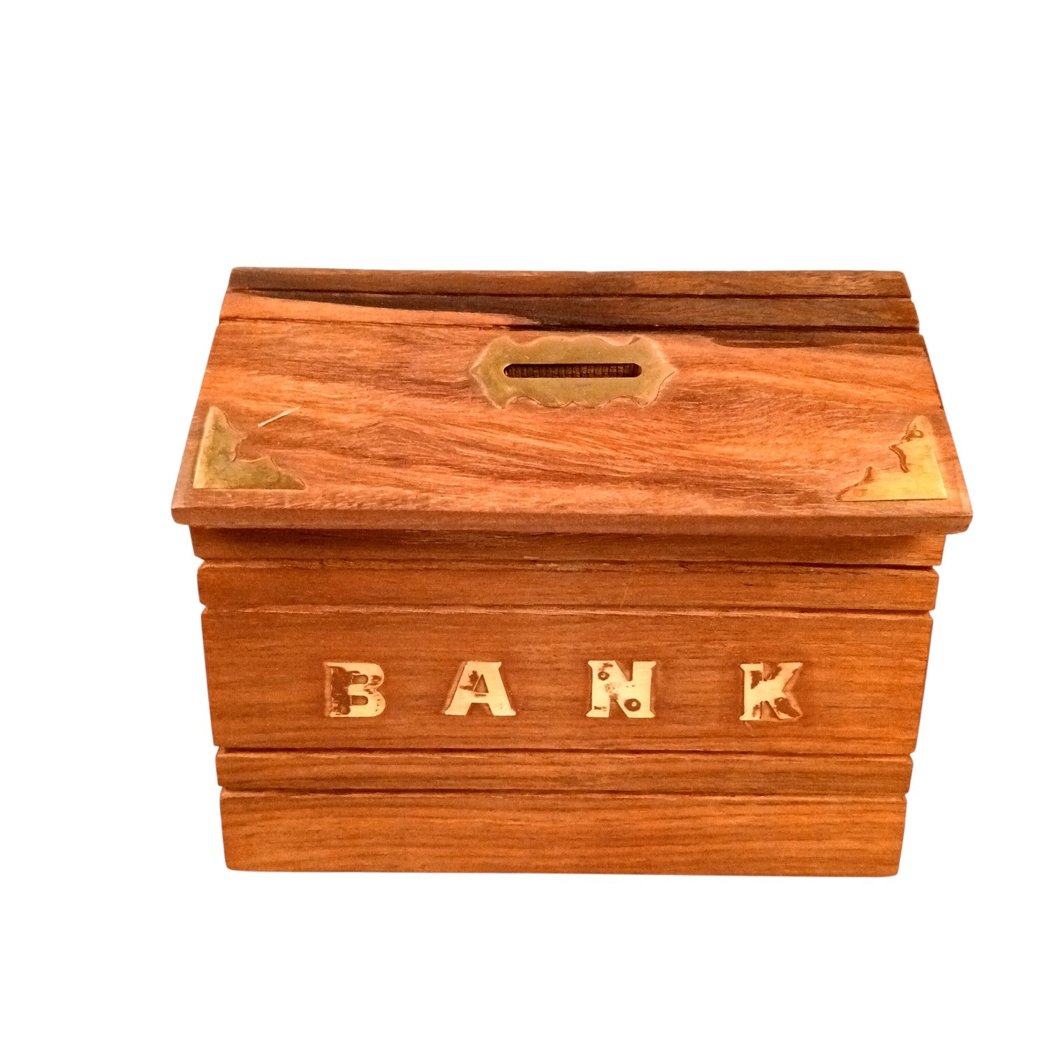 Money Bank - Coin Box With Lock - Gift Items for Kids - 6 Inch - Apkamart