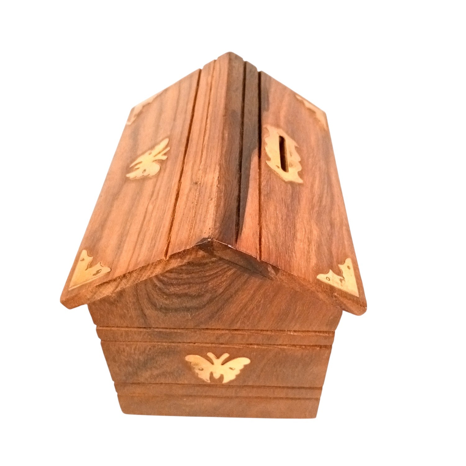 Money Bank - Coin Box With Lock  - Gift Items for Kids - 6 Inch - Apkamart
