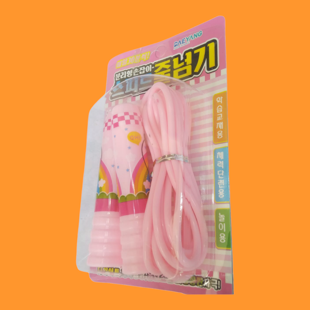 Skipping Rope | Cartoon Character Jumping Rope - For Kids, Girl, Boys & Birthday Return Gifts - Apkamart