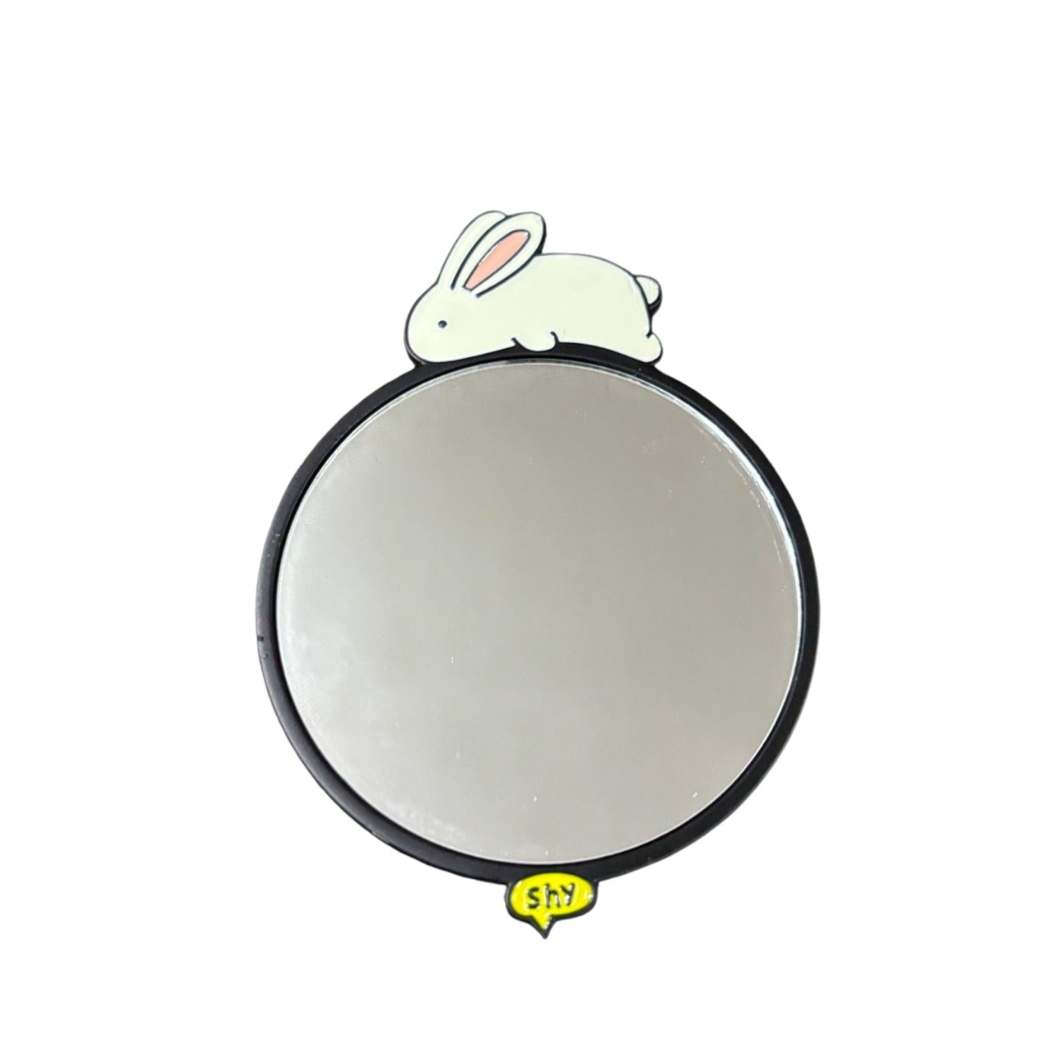 Compact Makeup Mirror | Lightweight Pocket Mirror for School, Office & Travel | Small Portable Mirror for Girls, Women & Kids - Apkamart #Style_Pack Of 1