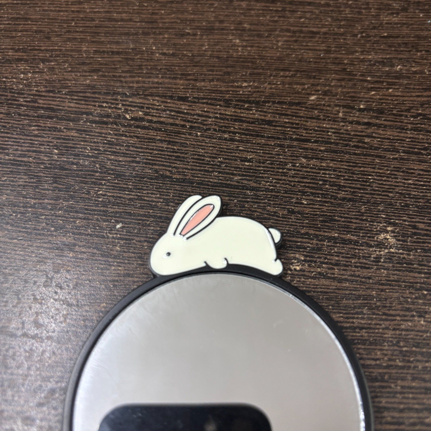 Compact Makeup Mirror | Lightweight Pocket Mirror for School, Office & Travel | Small Portable Mirror for Girls, Women & Kids