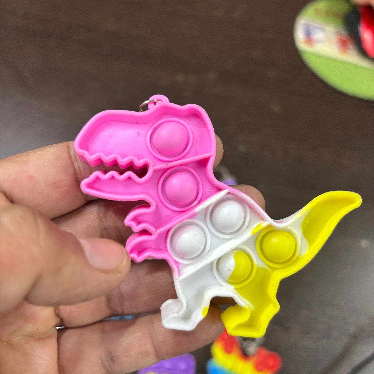 Cute Kids Key Chain | Cartoon Character Keychain for School Bags, Keys & Return Gifts