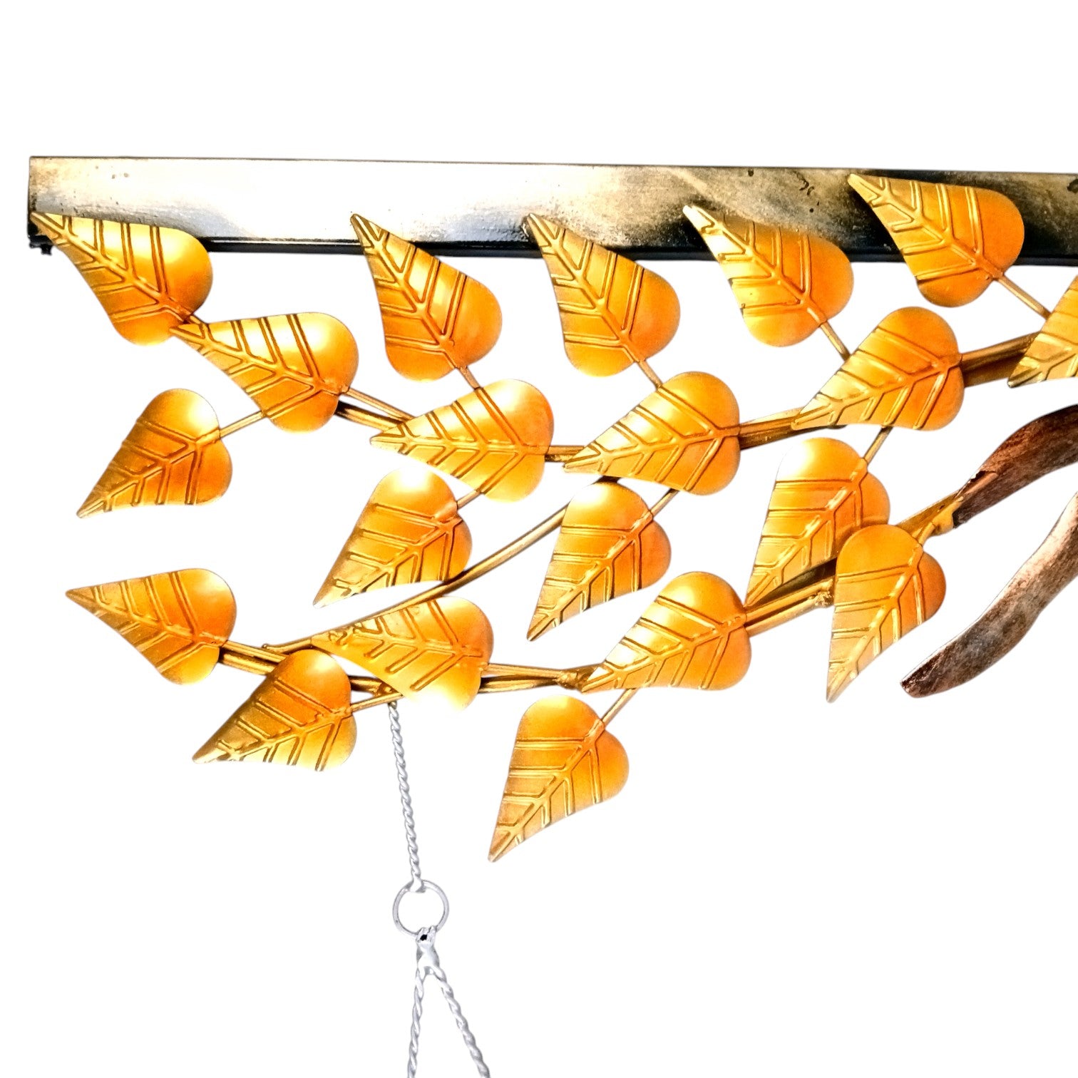 Radha Krishna Wall Hanging with LED Light | Decorative Backlit Wall Art for Living Room, Bedroom & Temple | Traditional Home Decor & Gift Item - 30 Inch