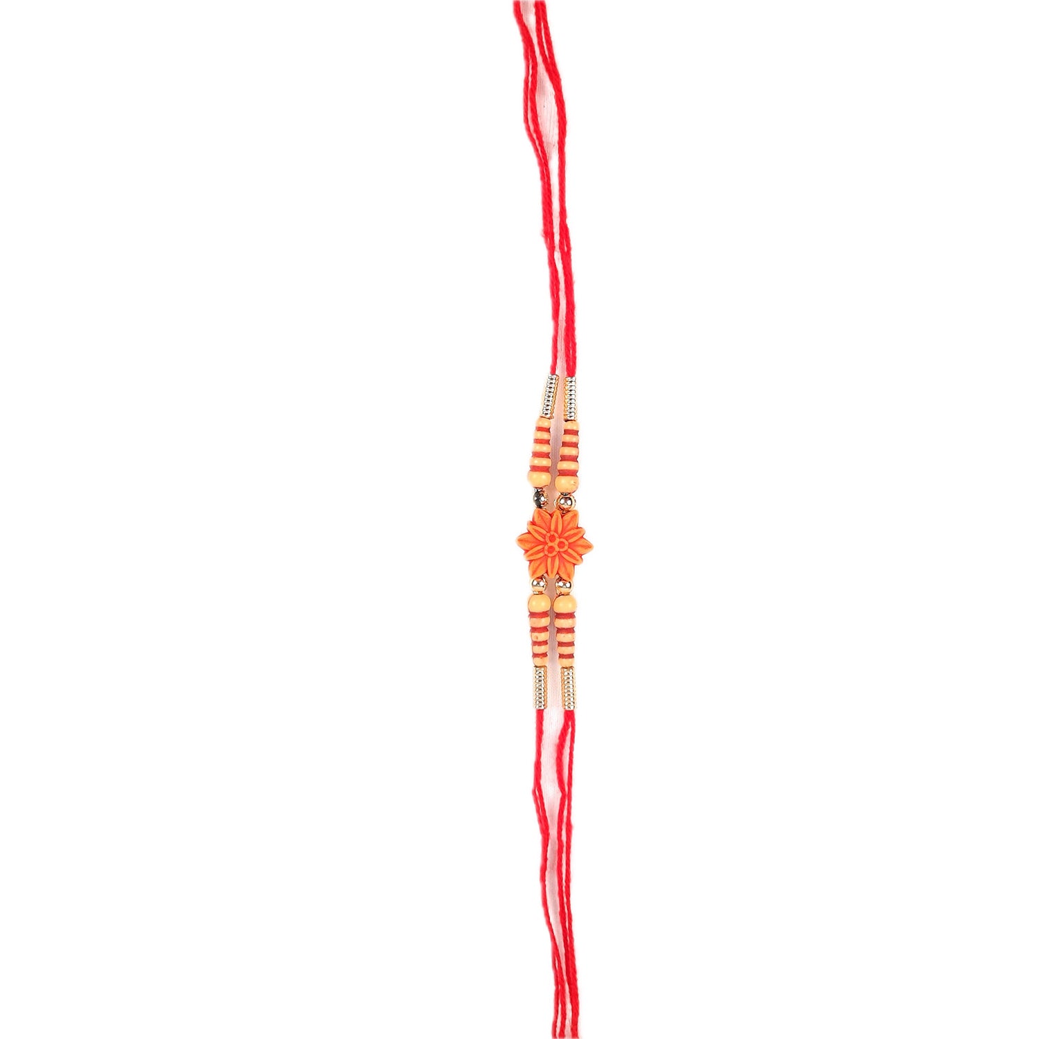 Rakhi Designer | Stylish Rakhi Combo for Bhaiya, Bhabhi, Brother, Bhai | For Raksha Bandhan - apkamart