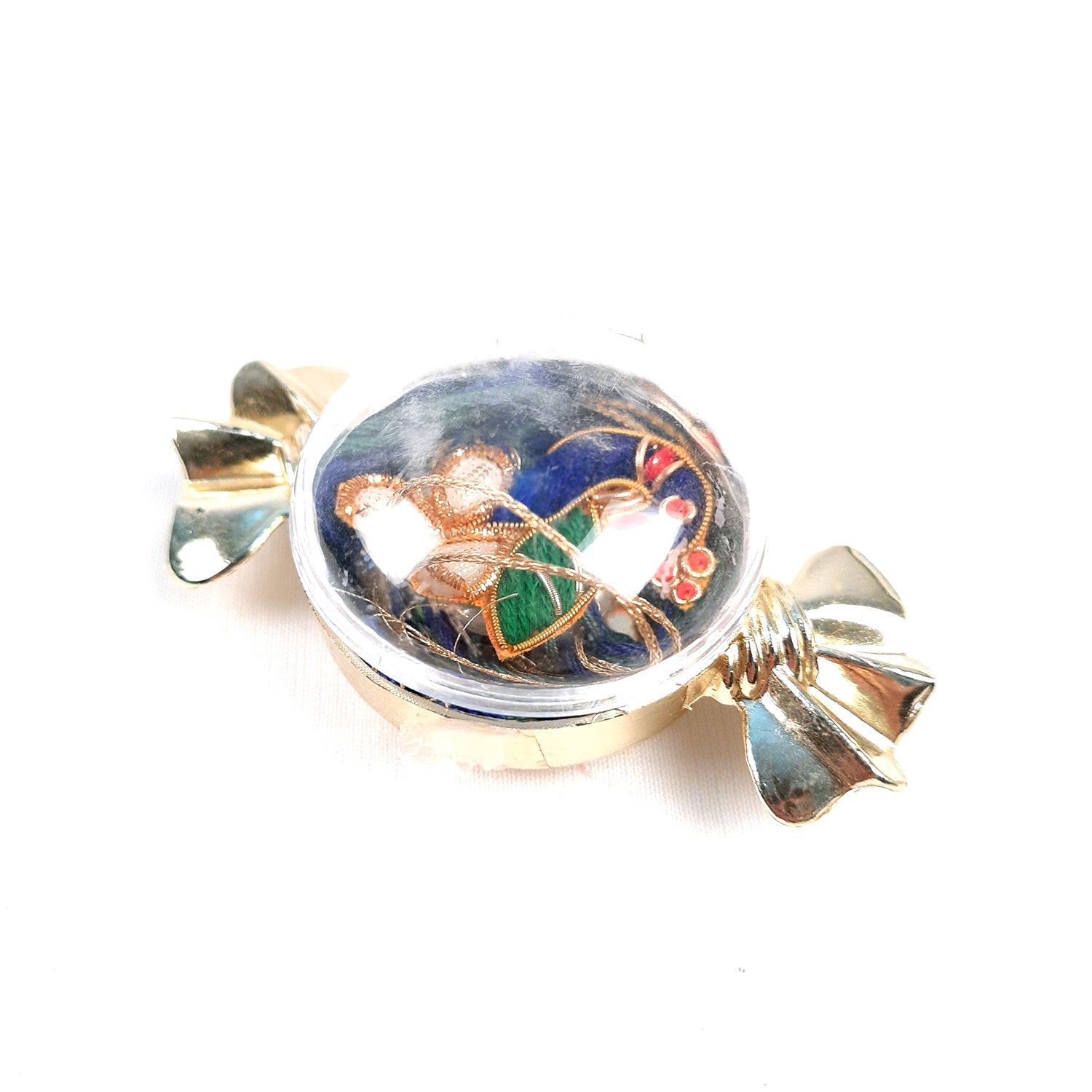 Stylish Peacock Rakhi with Box | Designer Rakhi Combo for Brother, Bhaiya, Bhai - apkamart