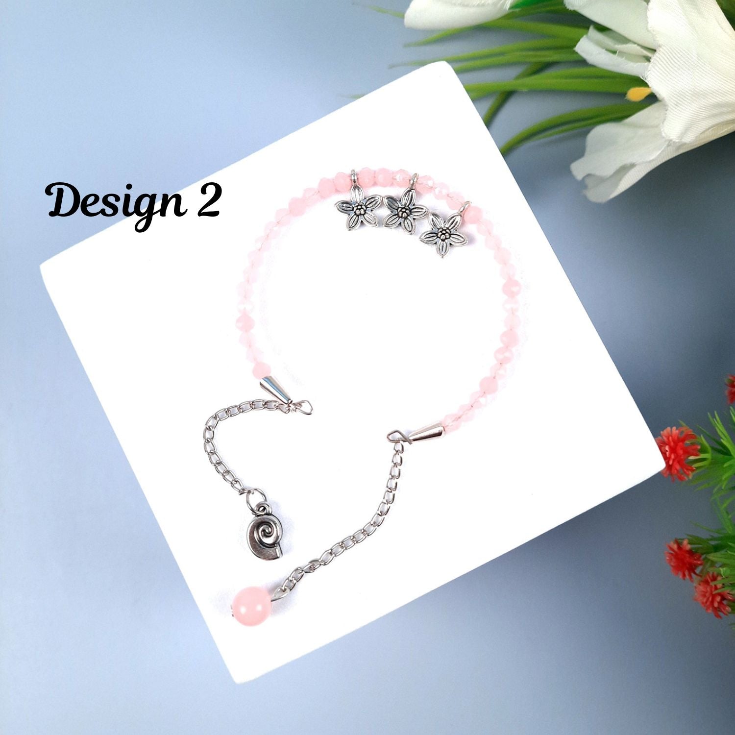 Rakhi Bracelet Designer | Chudi Rakhi Designer Combo for Bhabhi, Sister in Law - apkamart