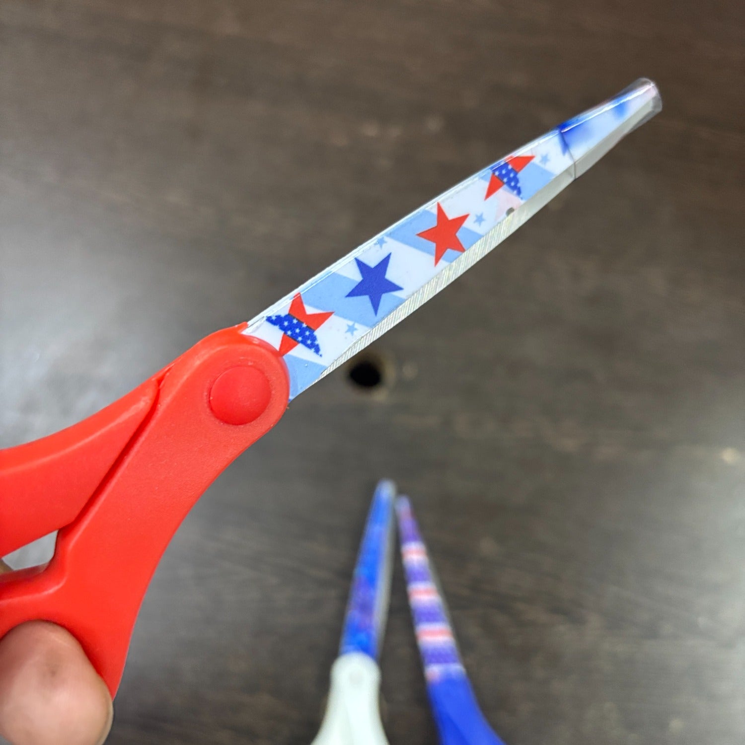 Scissor | Scissor for Art Craft Kitchen and Office | Sharp Stainless Steel Scissors for Home, Office, School Cutting Tasks With Comfortable Grip