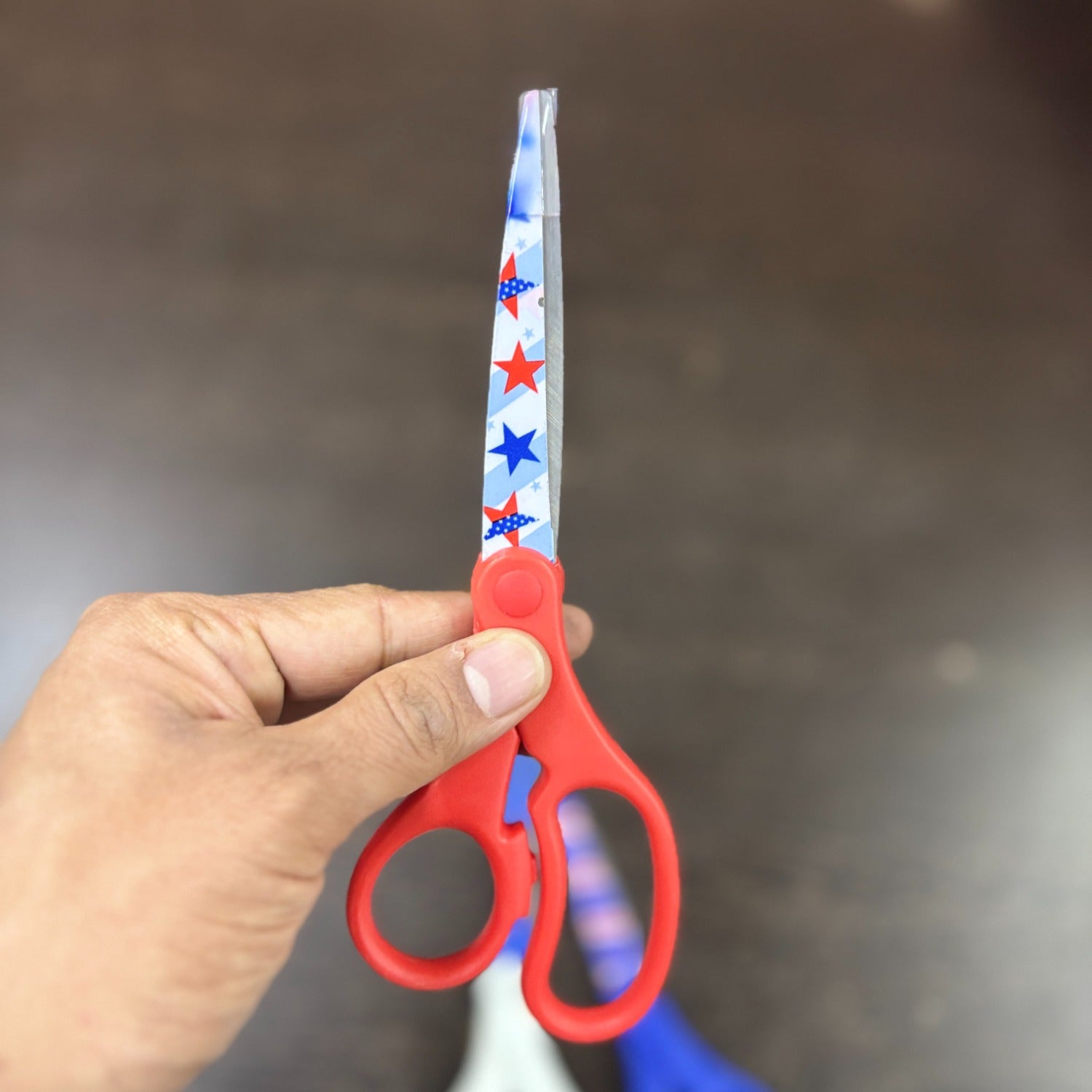 Scissor | Scissor for Art Craft Kitchen and Office | Sharp Stainless Steel Scissors for Home, Office, School Cutting Tasks With Comfortable Grip