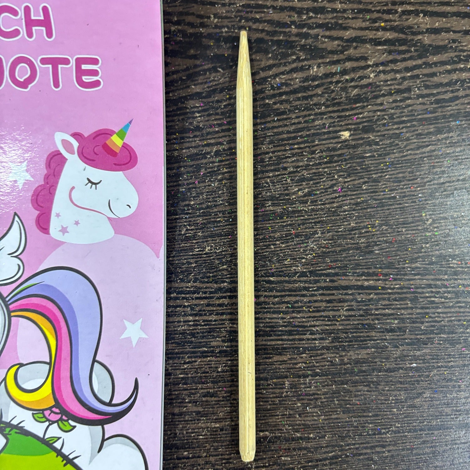 Scratch Paper Art & Craft Magic Coloring Book for Kids | Drawing & Coloring Book | Creative DIY Art Notebook for Kids | Fun Return Gift for Birthday Parties