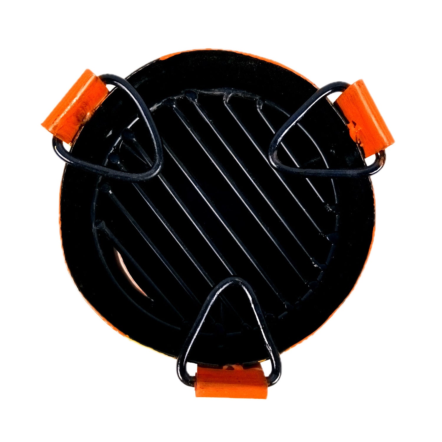 Sigri Showpiece | Decorative Hand Painted Sigdi - For Home, Living Room, Hotel, Restaurants, Resorts Decor & Gifts - 8 Inch - Apkamart #Colour_Blue