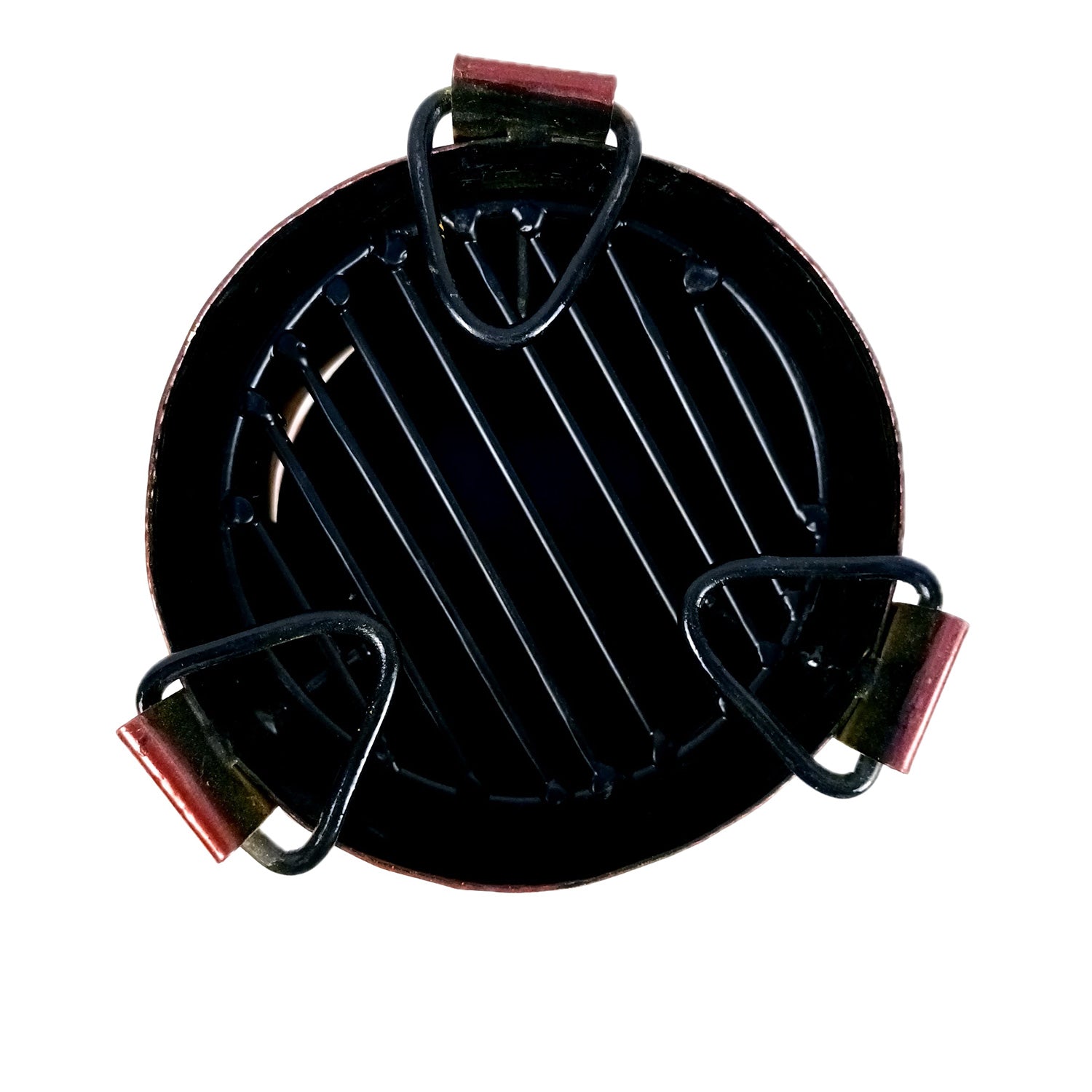 Sigri Showpiece | Decorative Hand Painted Sigdi - For Home, Living Room, Hotel, Restaurants, Resorts Decor & Gifts - 8 Inch - Apkamart #Colour_Yellow