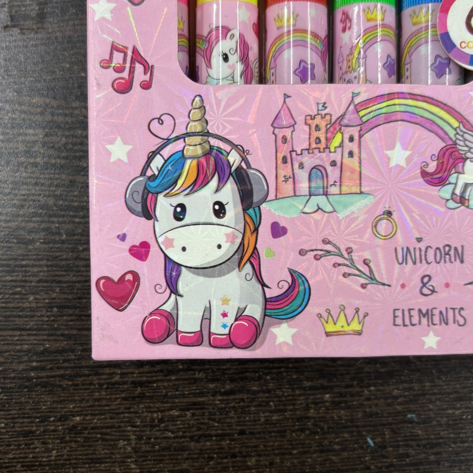 Mini Sketch Pen | Coloring Pen Set for Kids, School, Drawing, Art & Craft, Birthday Return Gifts, Students Stationery – 6 Multicolor Mini Sketch Pens in Each Pack