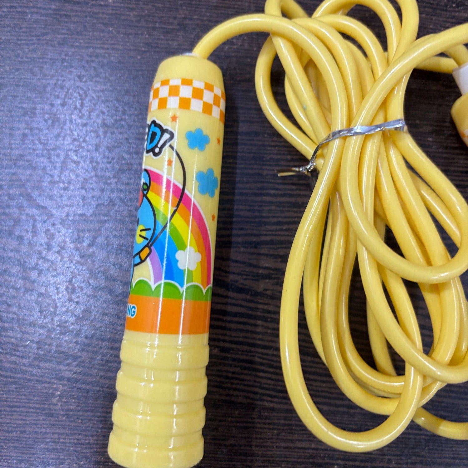 Kids Skipping Rope | Adjustable Jump Rope for Children’s Exercise, Sports & Outdoor Play