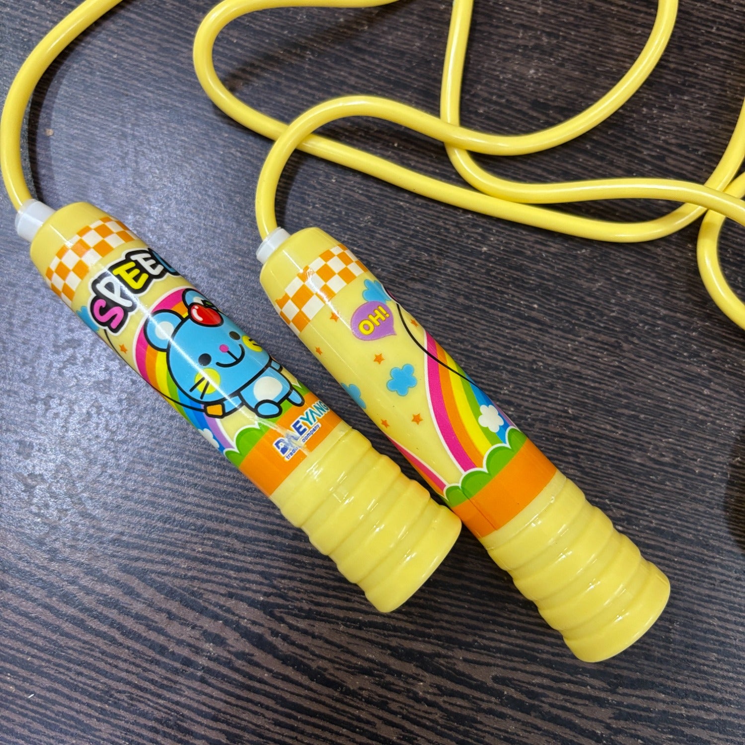 Kids Skipping Rope | Adjustable Jump Rope for Children’s Exercise, Sports & Outdoor Play