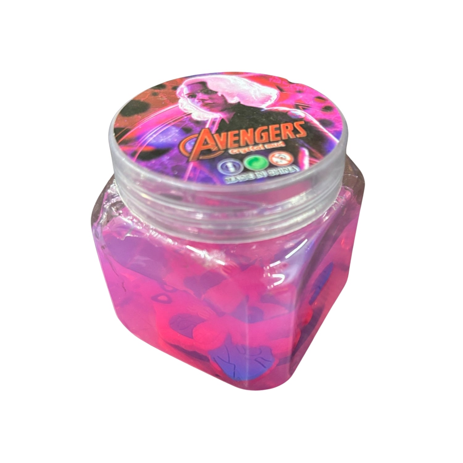 Slime for Kids Fun | DIY Slime Making Toy Non-Toxic Safe Jelly Slime Gel Creative Sensory | Play Slime Activity Fun Entertainment at Home - Apkamart #Style_Pack Of 1