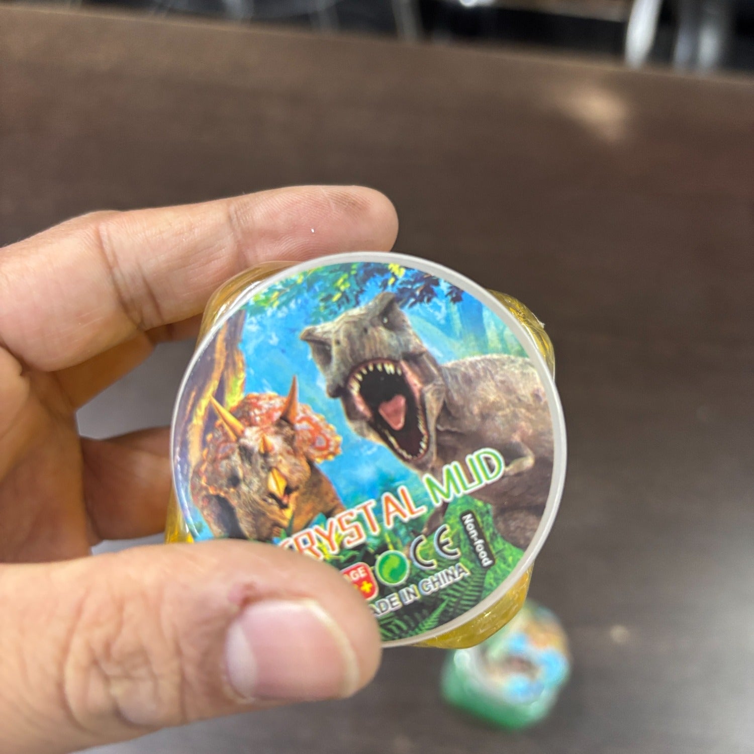 DIY Slime Making Toy - Non-Toxic Jelly Kids Return Gift