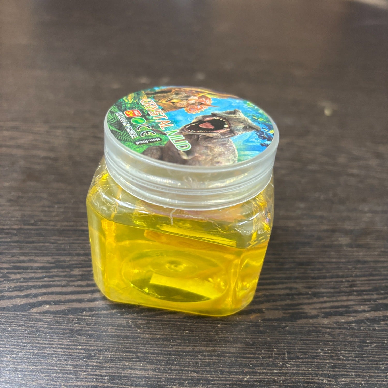 DIY Slime Making Toy - Non-Toxic Jelly Kids Return Gift