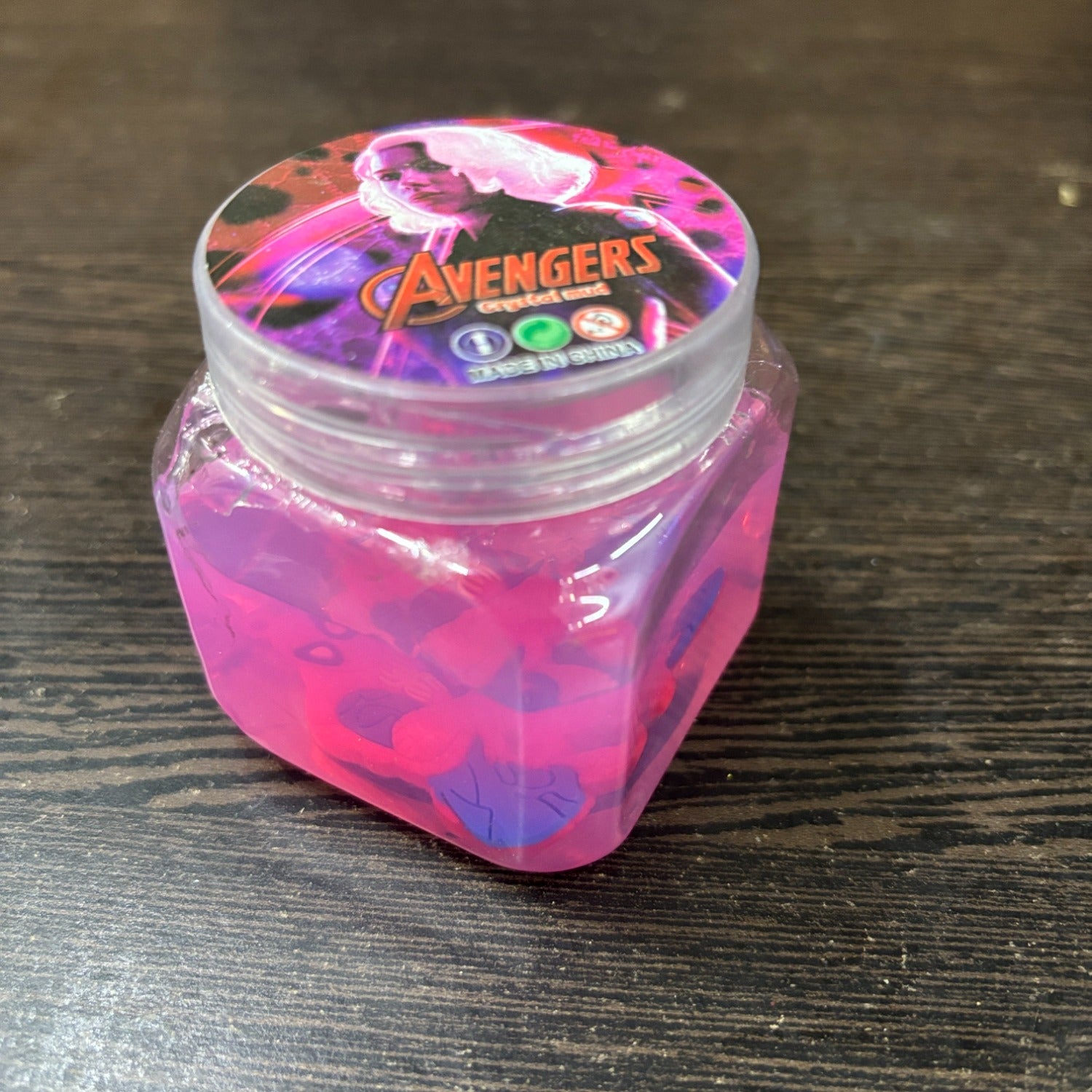 DIY Slime Making Toy - Non-Toxic Jelly Kids Return Gift