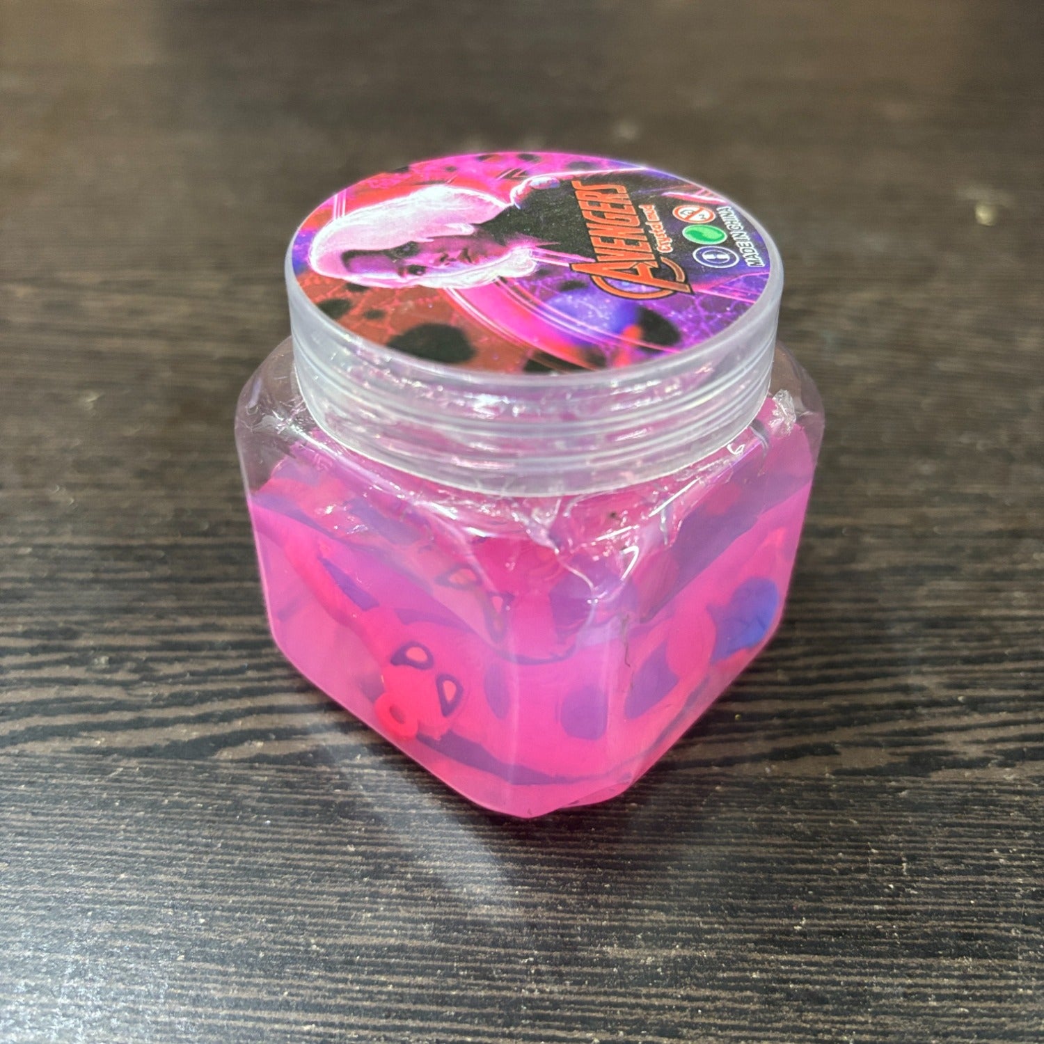DIY Slime Making Toy - Non-Toxic Jelly Kids Return Gift