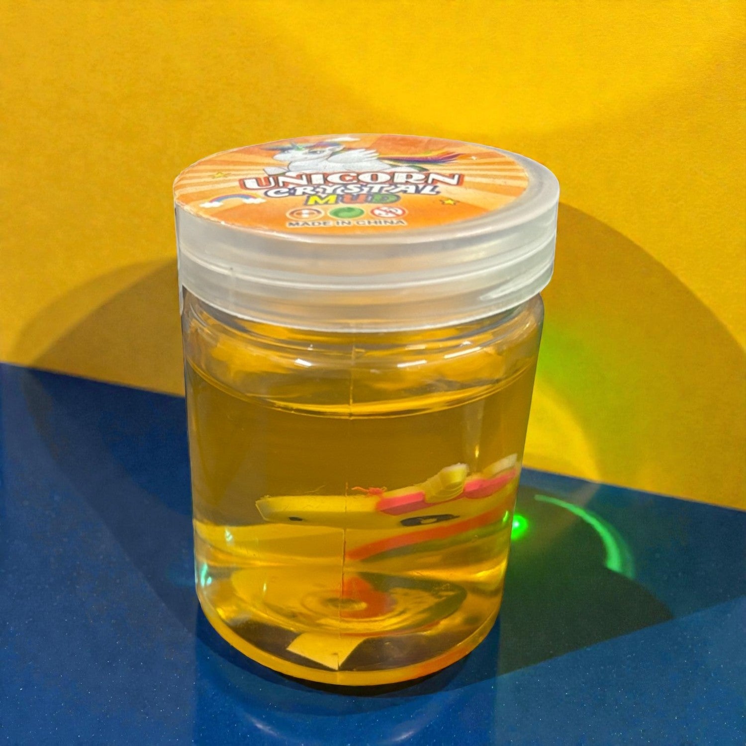 Slime for Kids Fun| DIY Slime Making Toy Non-Toxic Safe Jelly Slime Gel Creative Sensory | Play Slime Activity & Fun Entertainment - Apkamart #Style_Pack Of 1