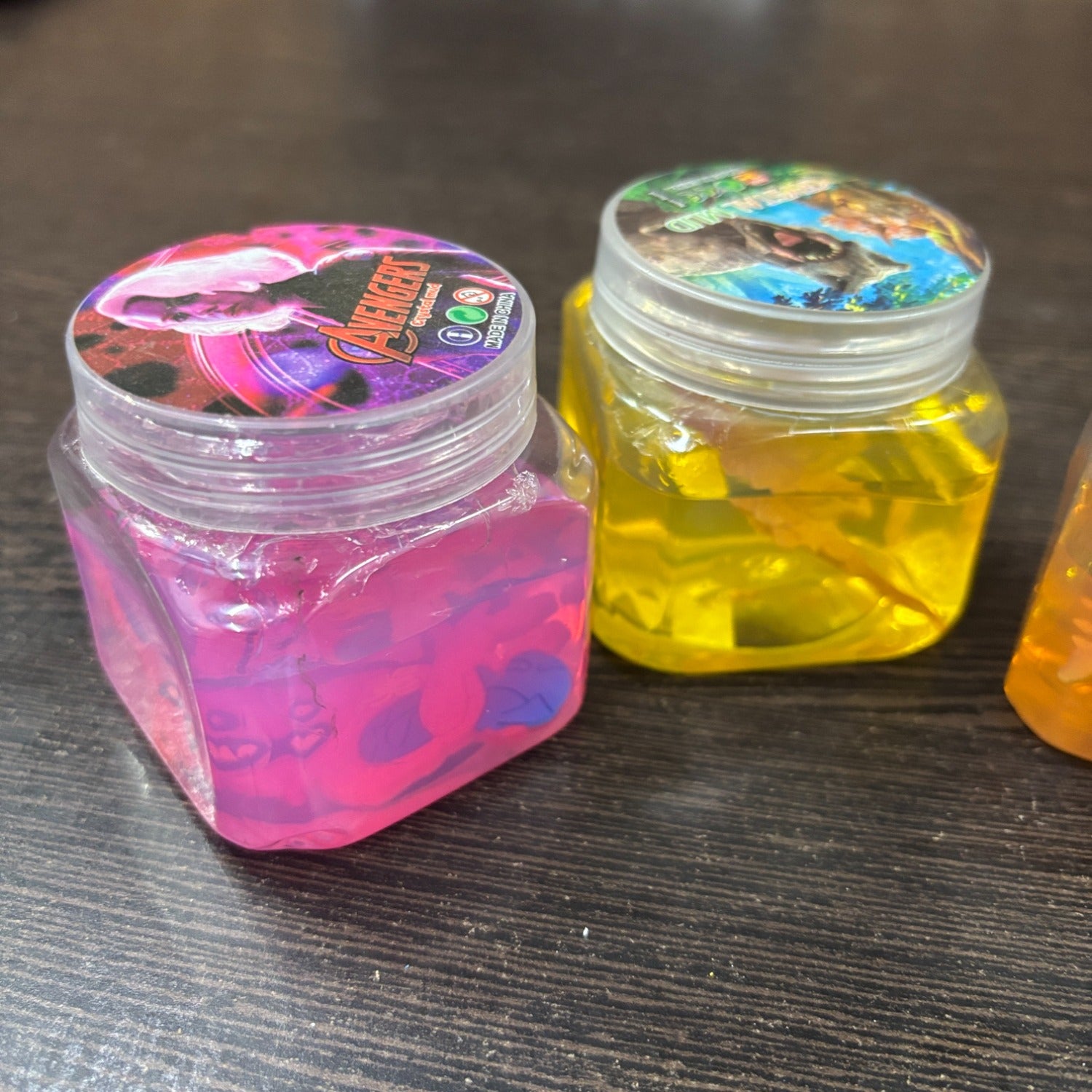 DIY Slime Making Toy - Non-Toxic Jelly Kids Return Gift