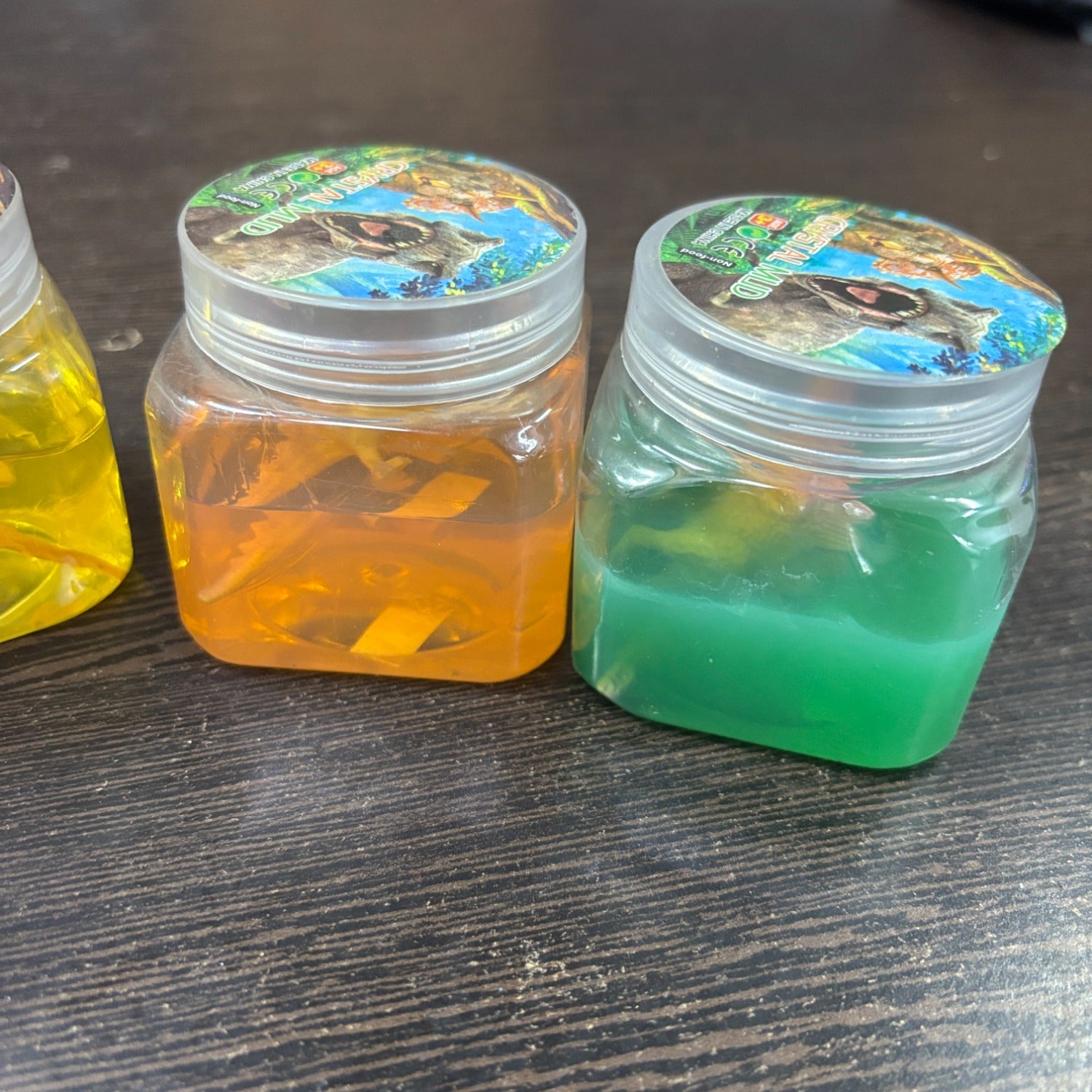 DIY Slime Making Toy - Non-Toxic Jelly Kids Return Gift