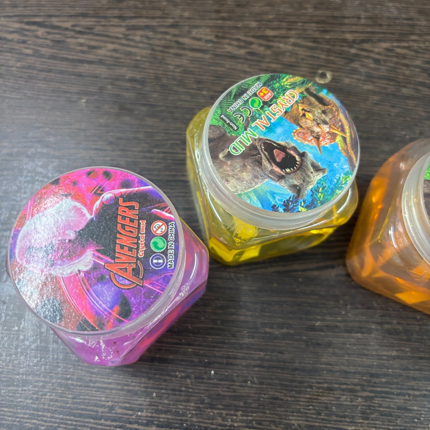 DIY Slime Making Toy - Non-Toxic Jelly Kids Return Gift